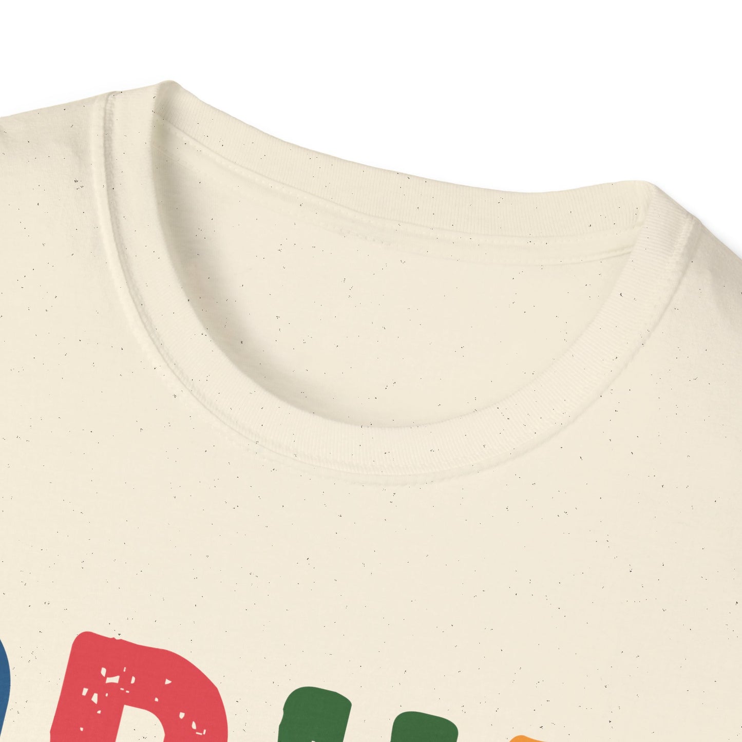 Bruh We Back Softstyle T-Shirt