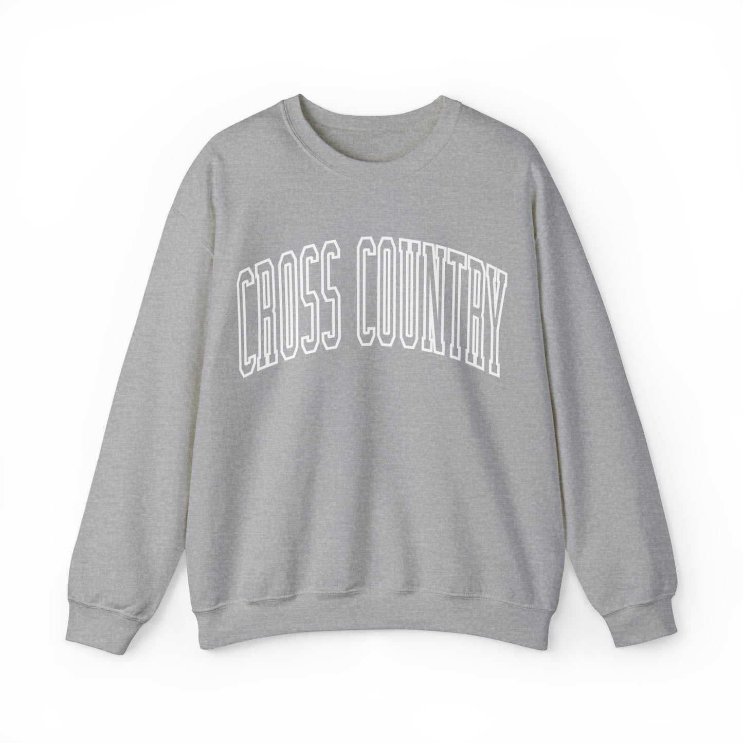 Cross Country Heavy Blend™ Crewneck Sweatshirt