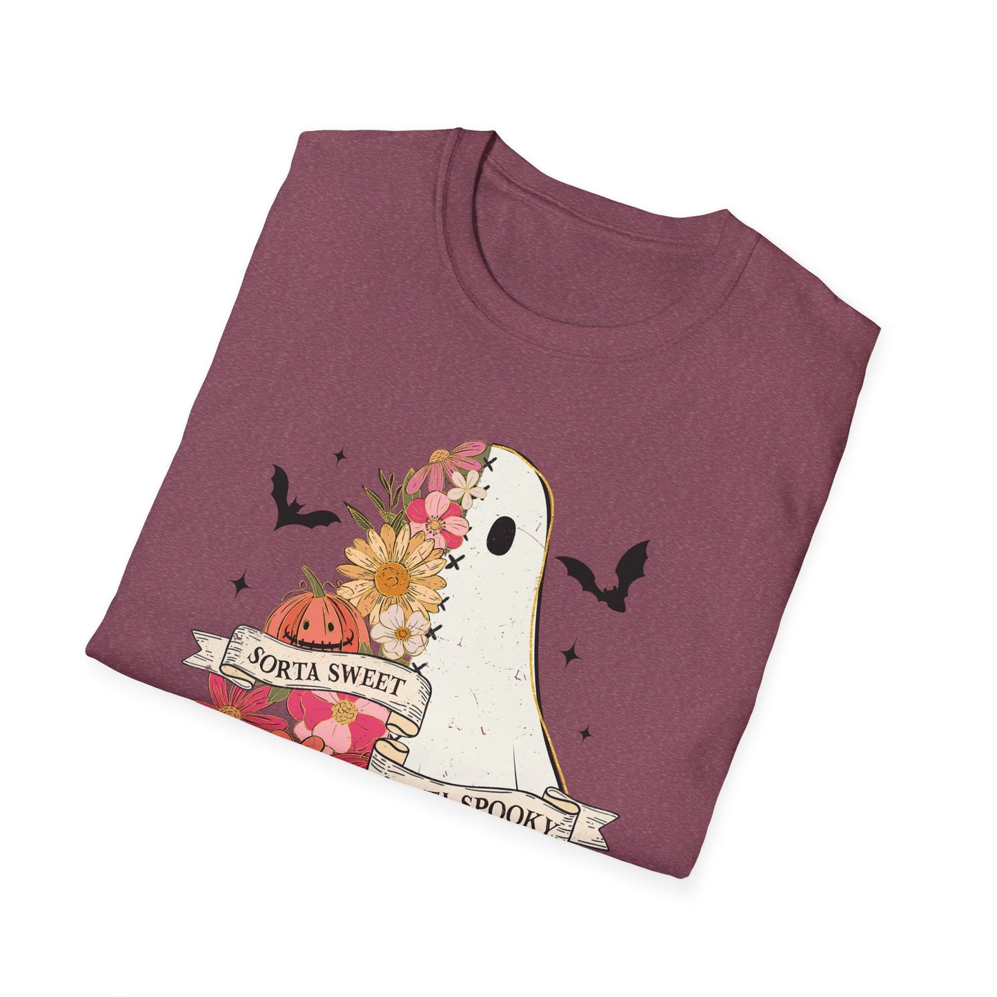 Sorta Sweet Sorta Spooky Softstyle T-Shirt