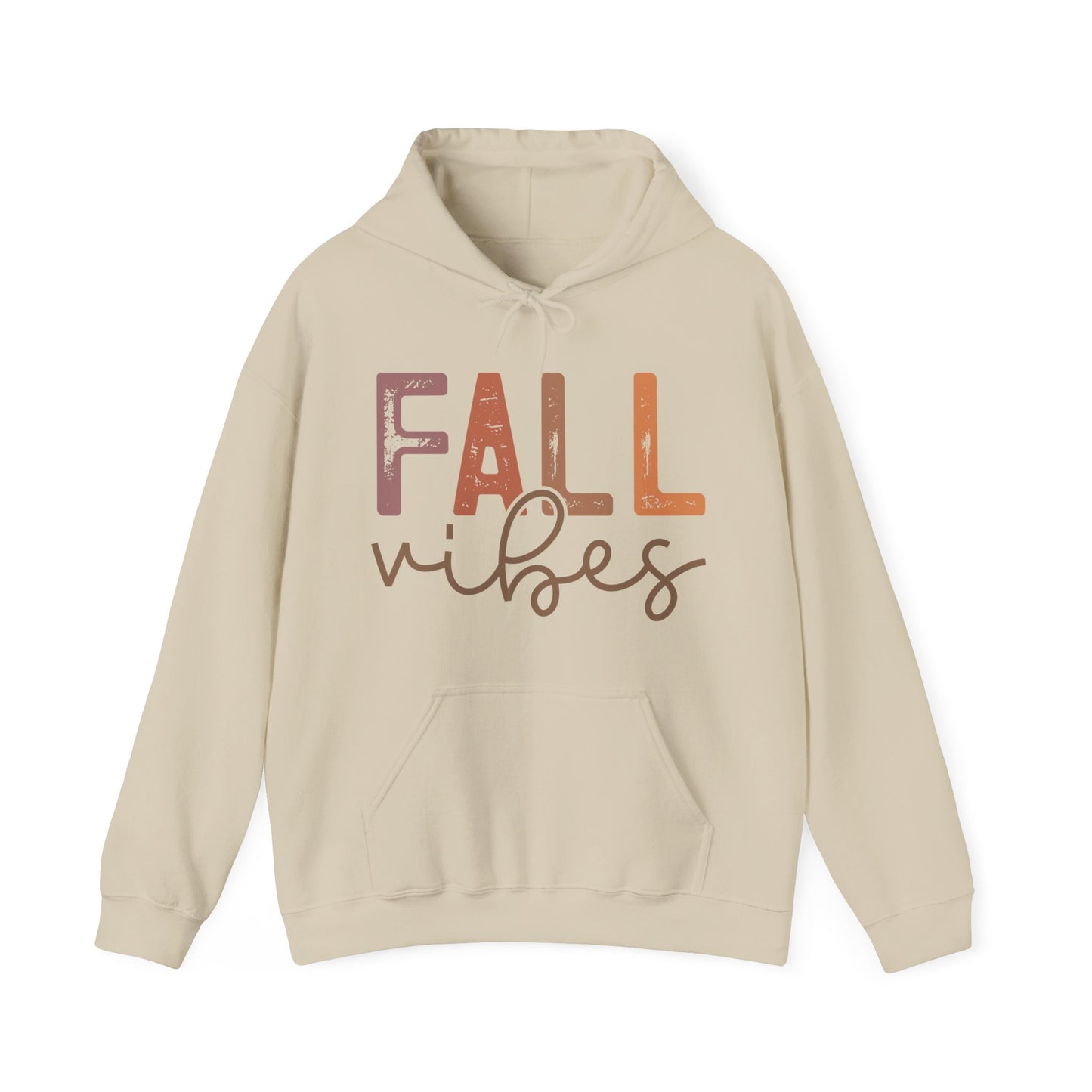 Fall Vibes Heavy Blend™ Hooded Sweatshirt