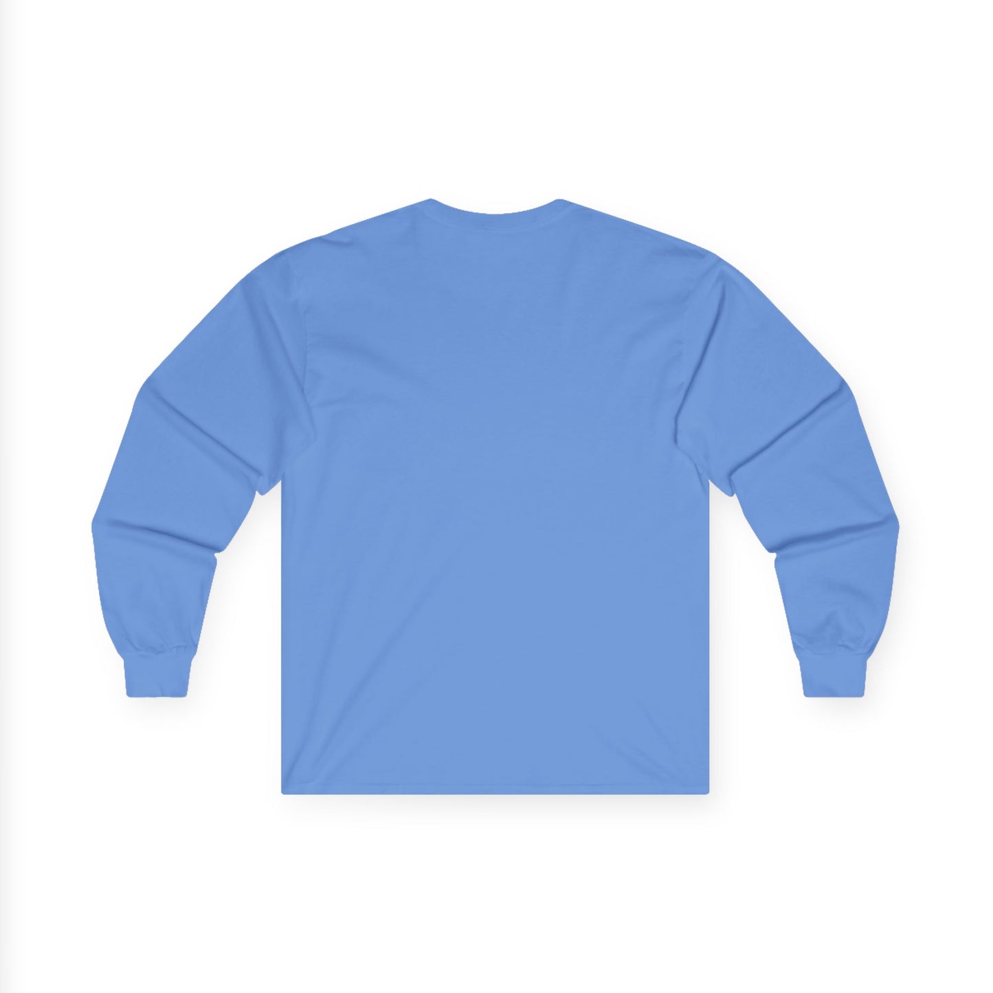 In April We Wear Blue Ultra Cotton Long Sleeve Tee