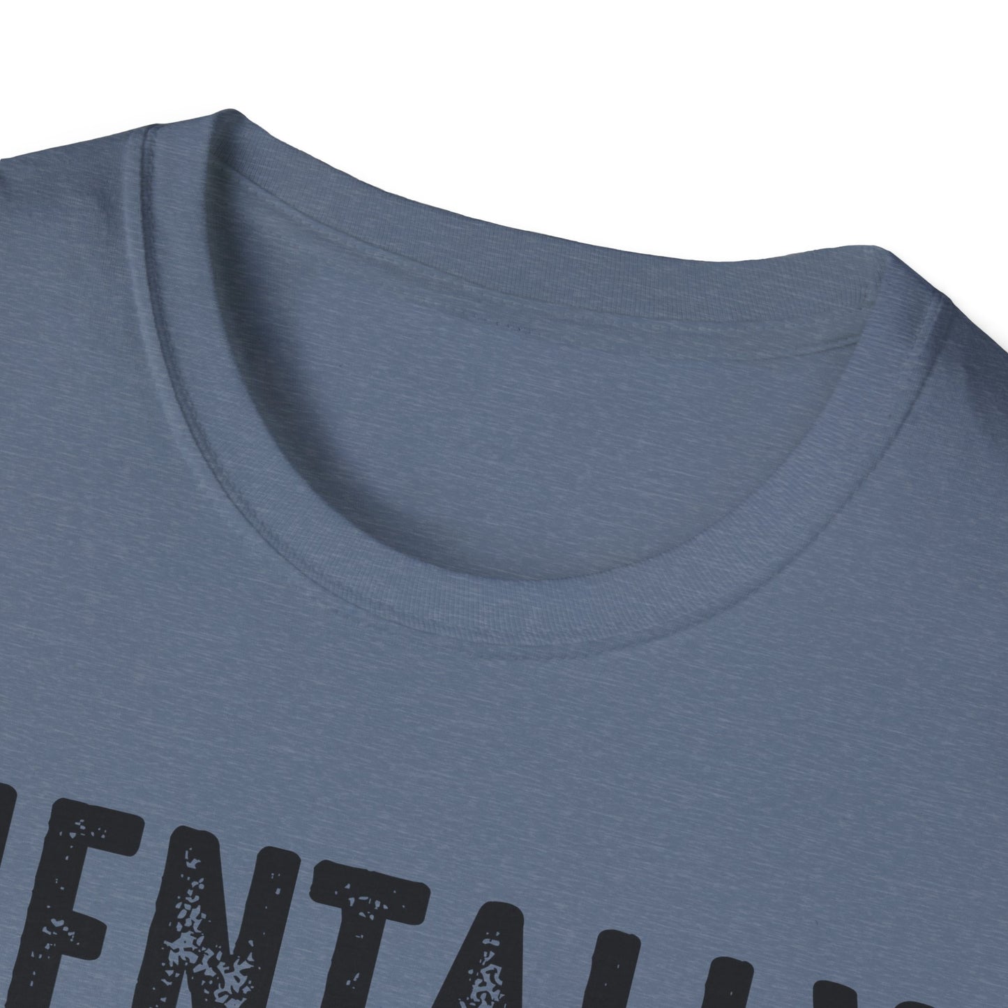 Mentally Spicy Softstyle T-Shirt