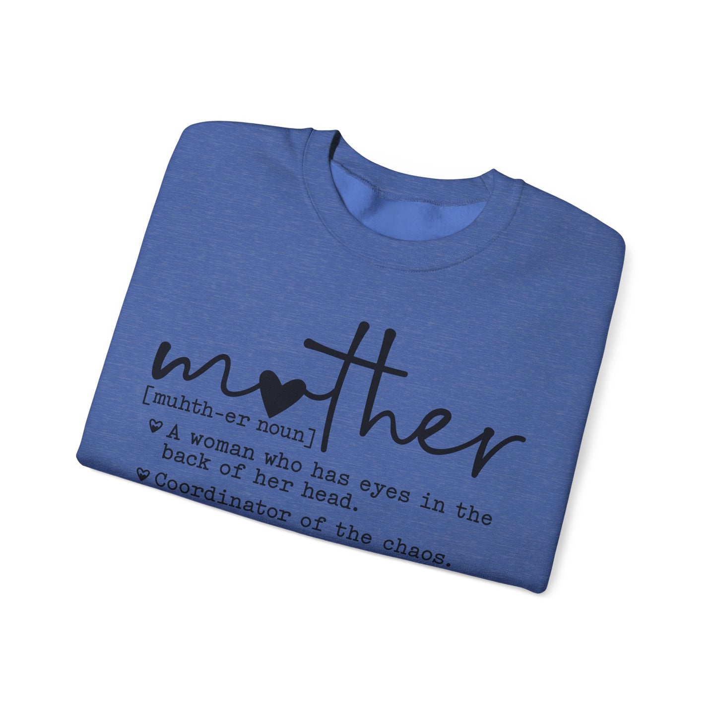 Mother Heavy Blend™ Crewneck Sweatshirt