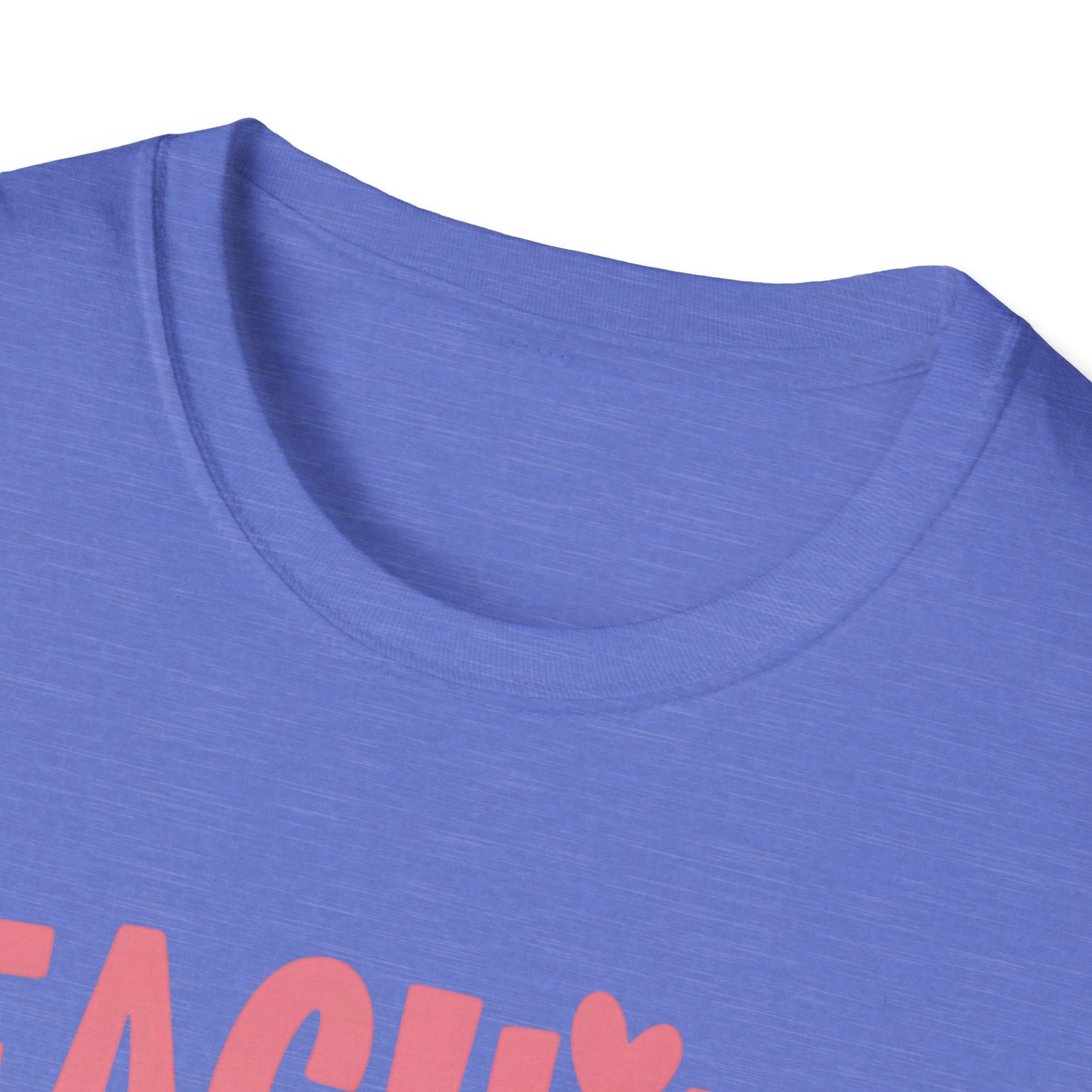 Teaching Sweet Hearts Softstyle T-Shirt