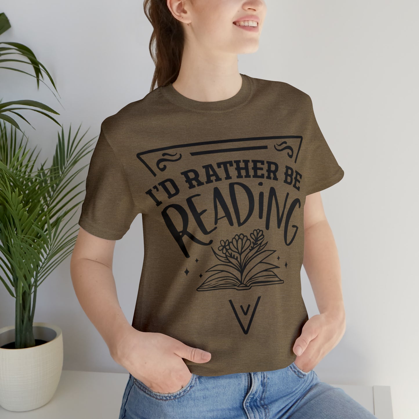 I’d Rather Be Reading