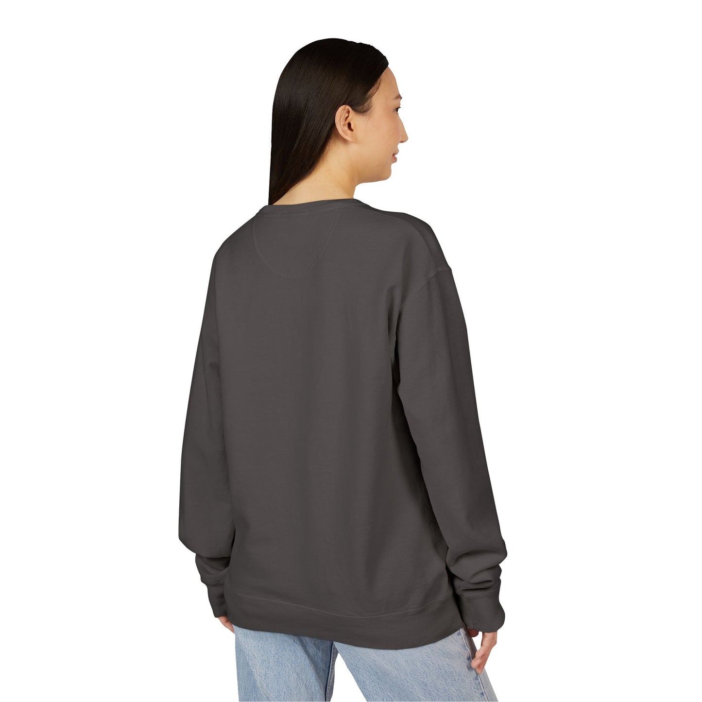 Bitchcraft ComfortWash® Garment Dyed Crewneck Sweatshirt