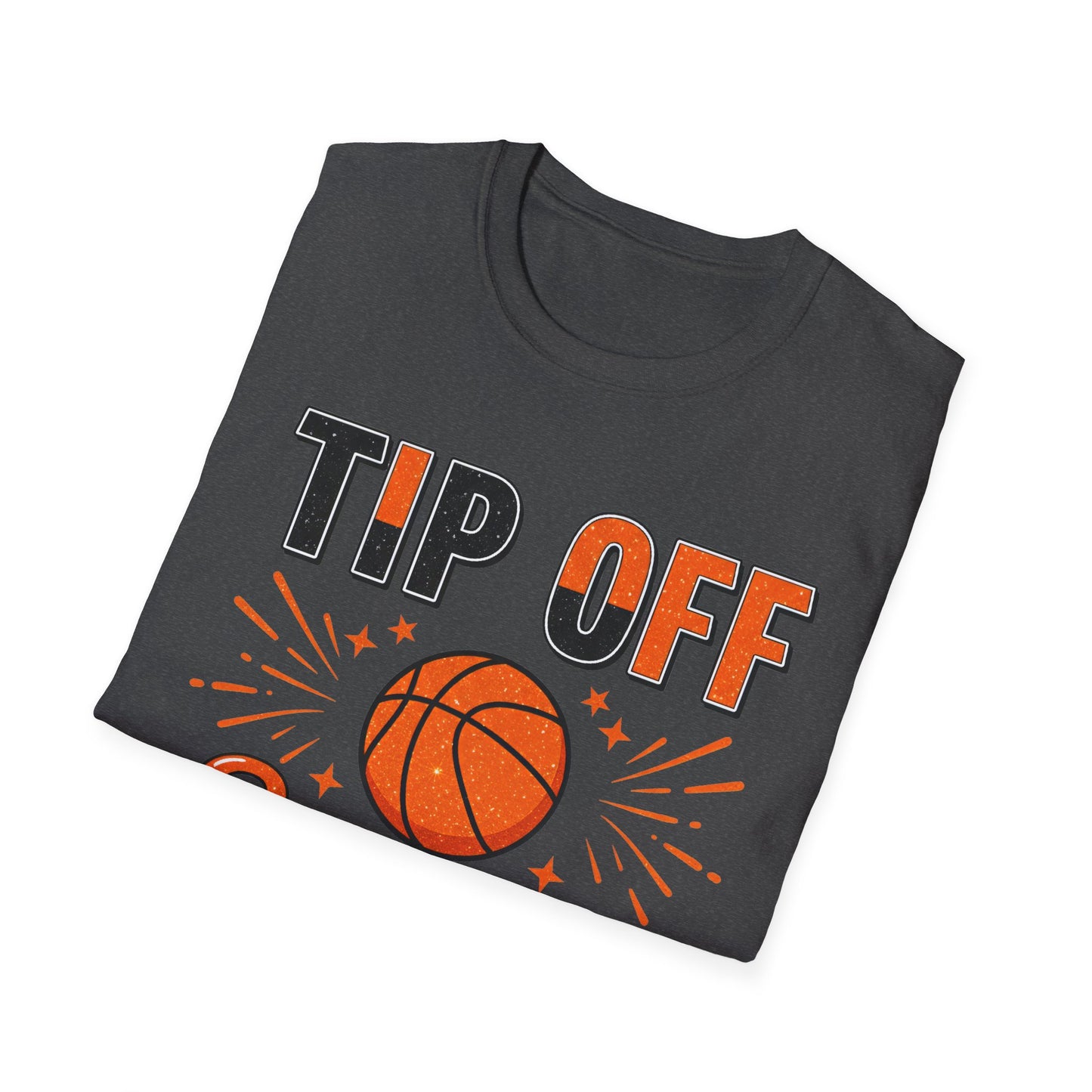 Tip Off Season Softstyle T-Shirt