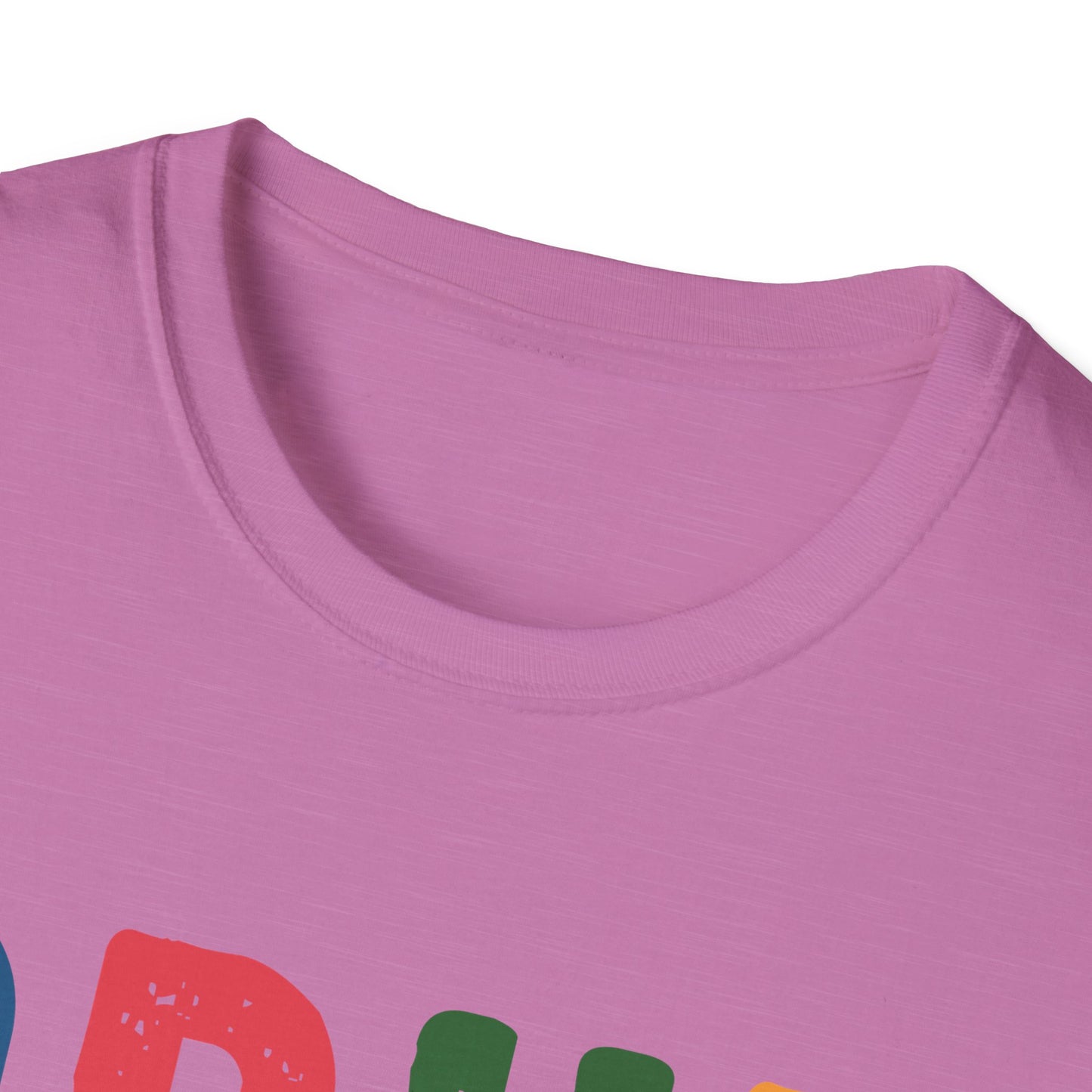 Bruh We Back Softstyle T-Shirt