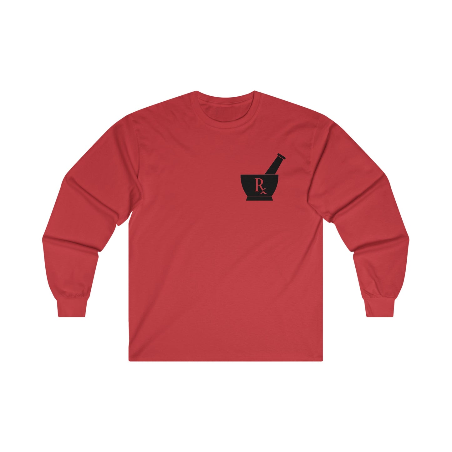 RX Pocket CYOT Ultra Cotton Long Sleeve Tee