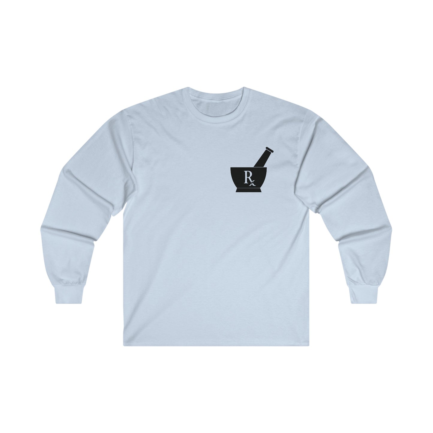 RX Pocket CYOT Ultra Cotton Long Sleeve Tee