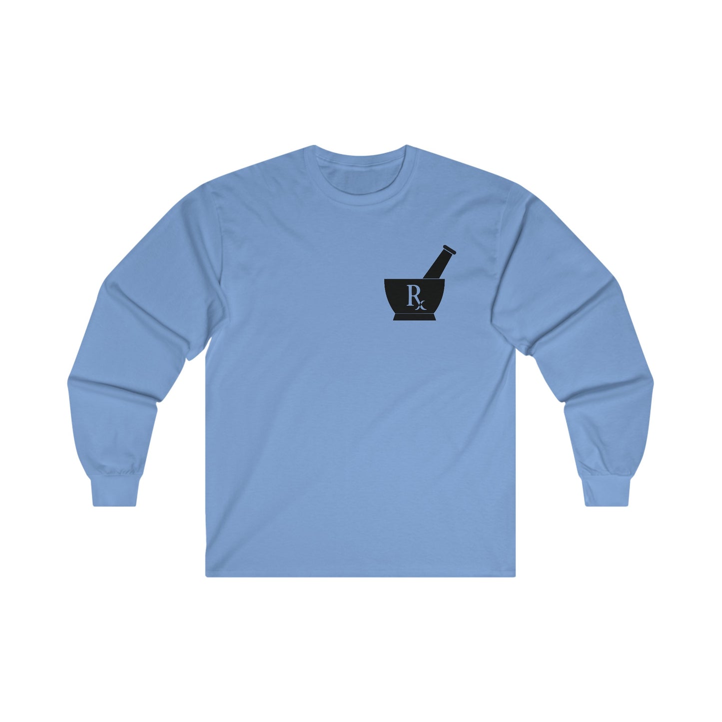 RX Pocket CYOT Ultra Cotton Long Sleeve Tee