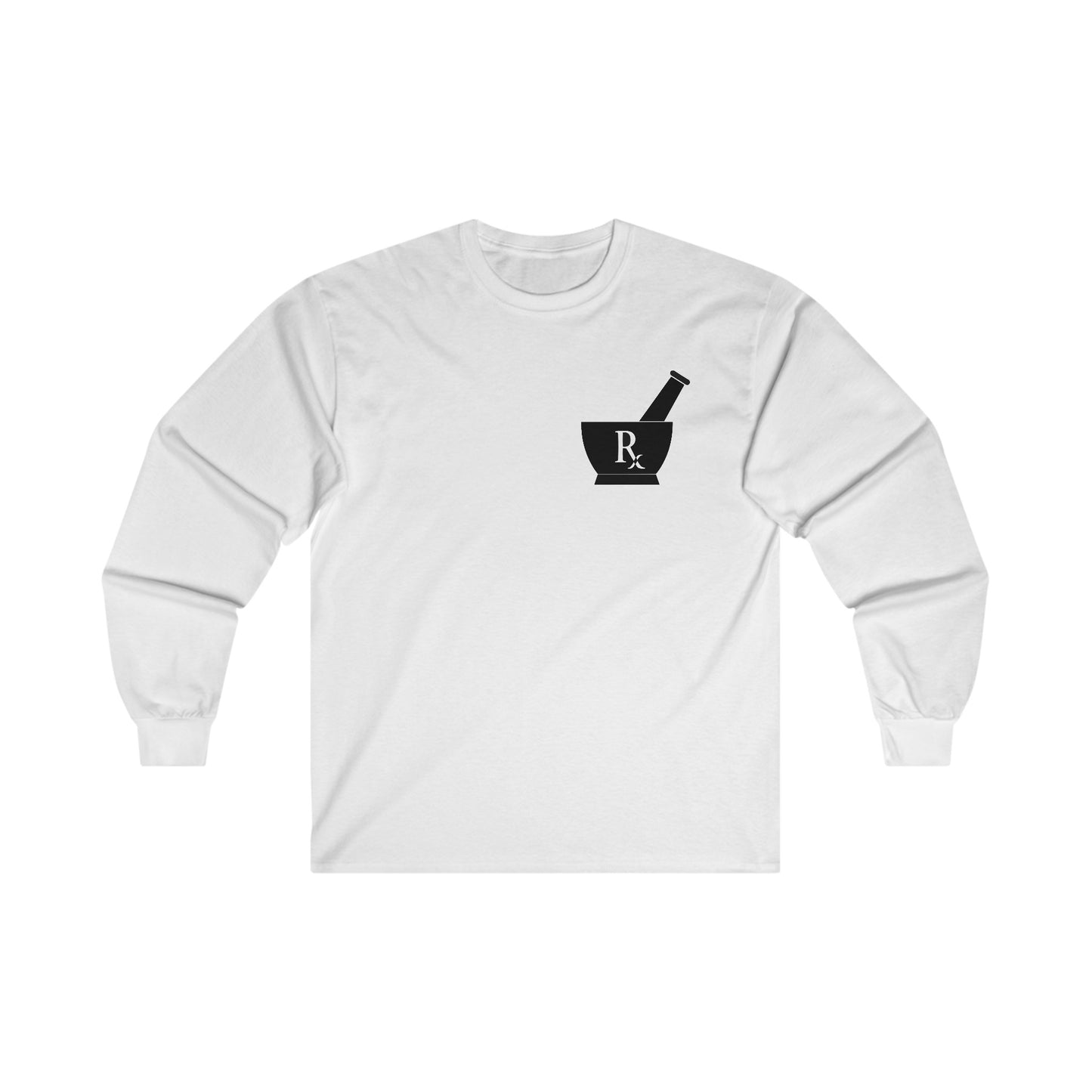 RX Pocket CYOT Ultra Cotton Long Sleeve Tee