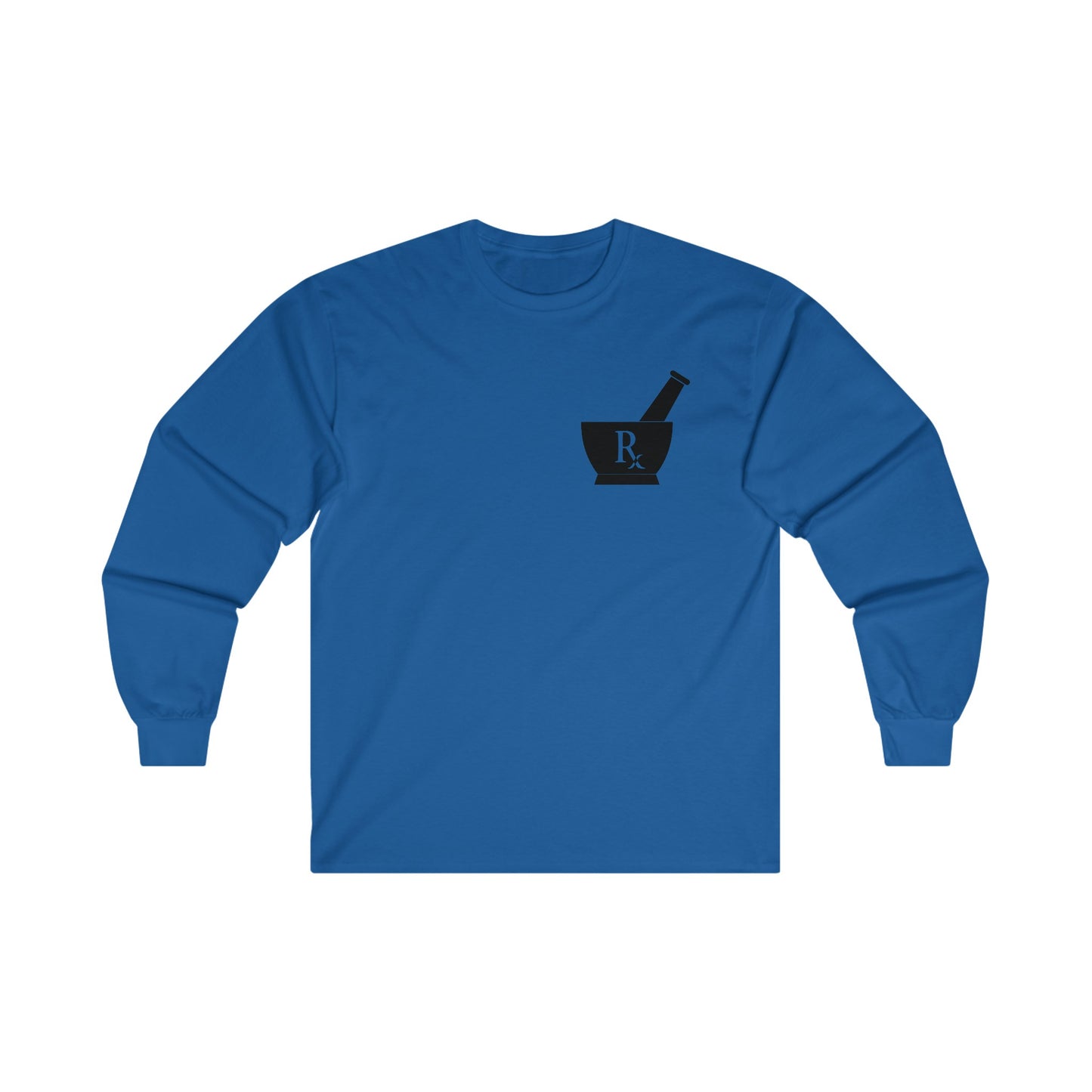 RX Pocket CYOT Ultra Cotton Long Sleeve Tee
