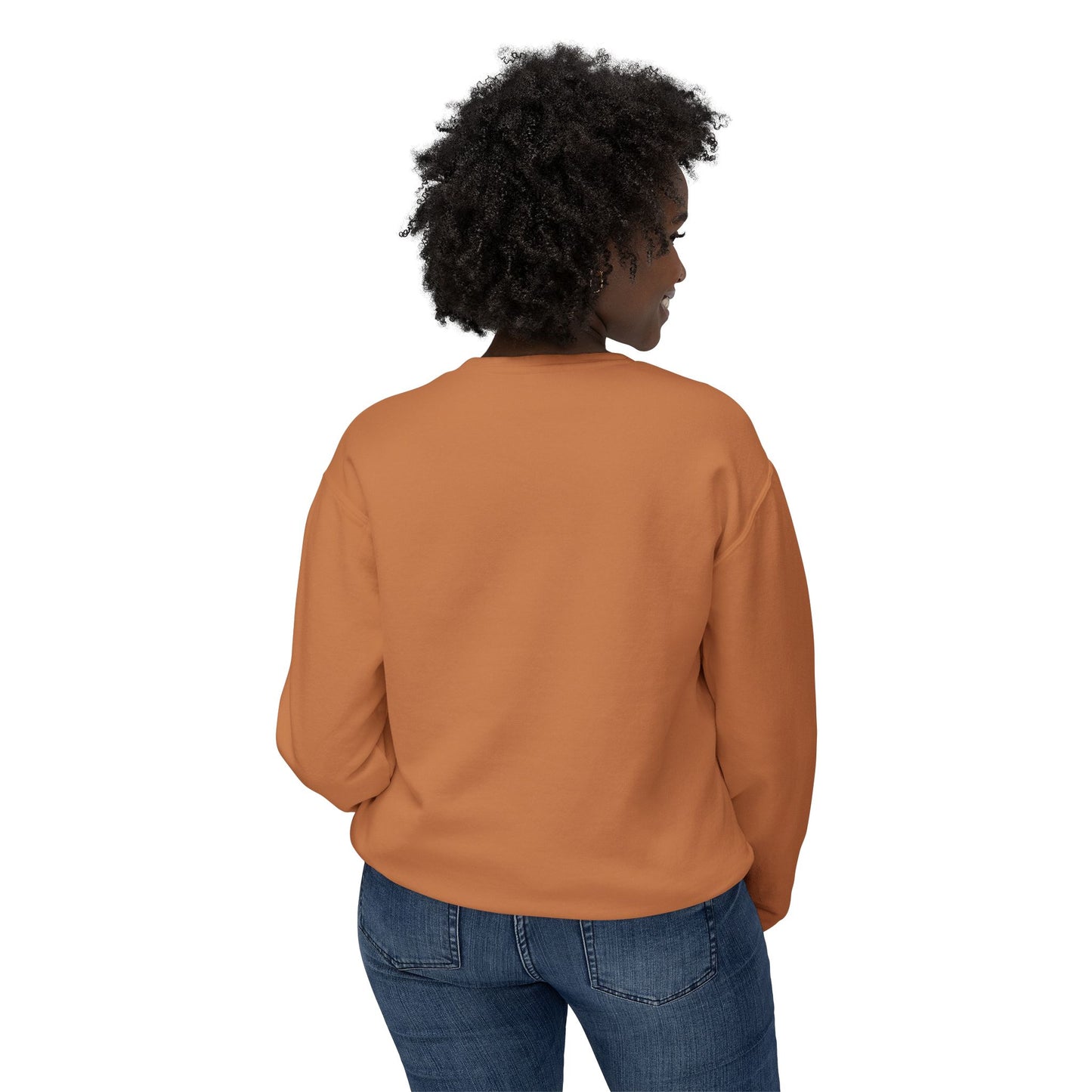Dark Romance Book Club Lightweight Crewneck Sweatshirt