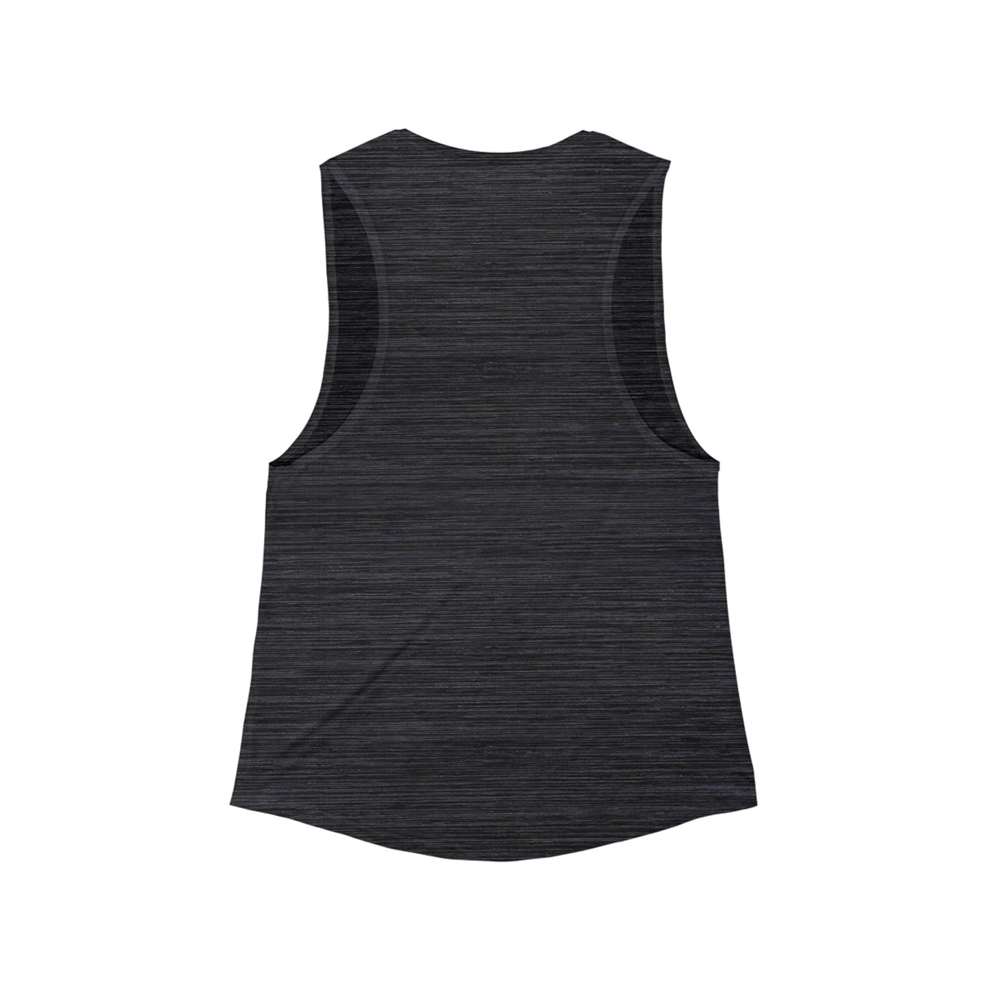 Summer Vibes Women's Flowy Scoop Muscle Tank