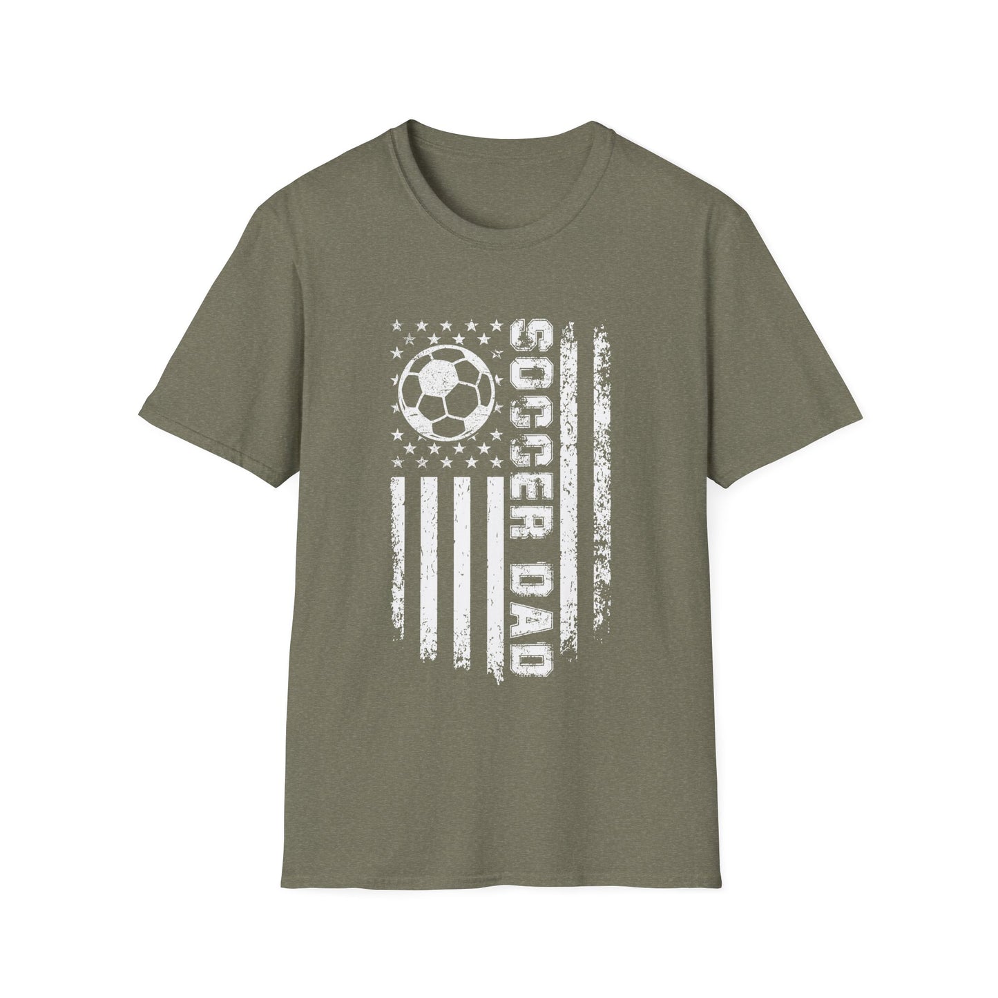 Soccer Dad Softstyle T-Shirt