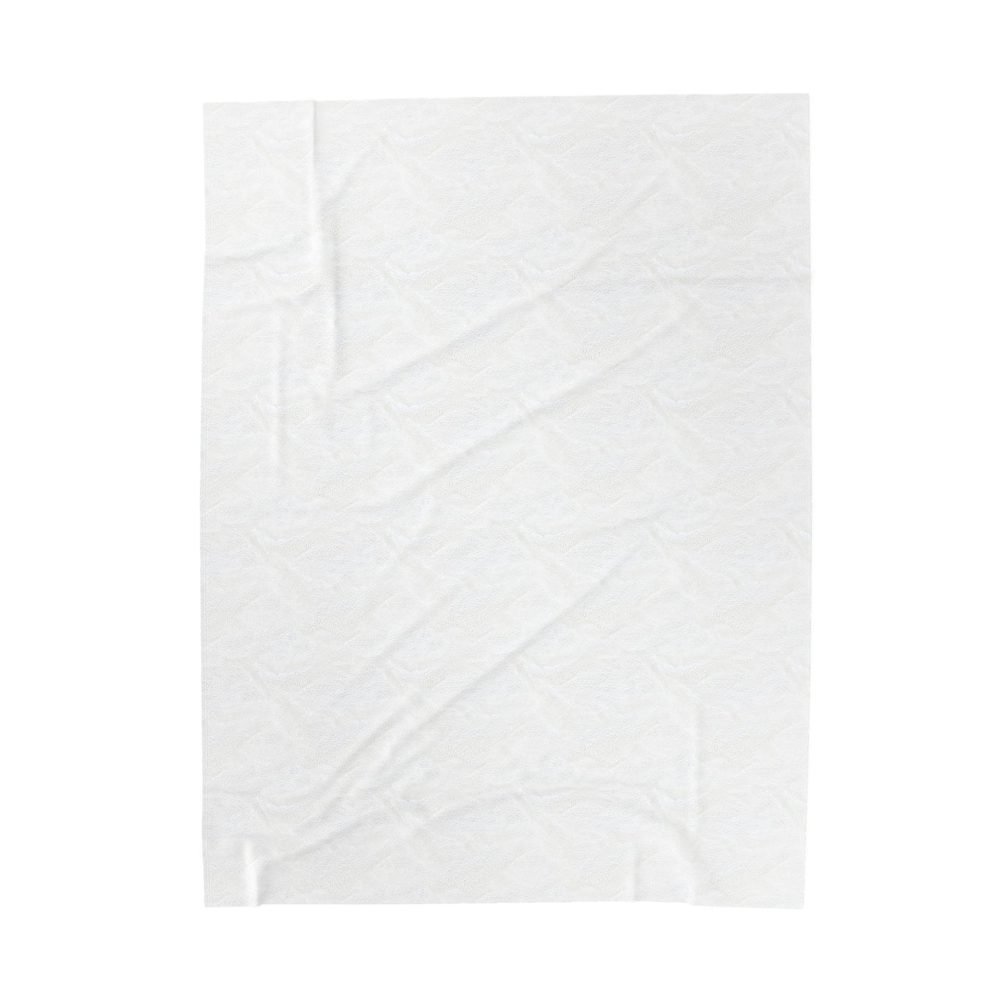 Bible Reading Velveteen Plush Blanket