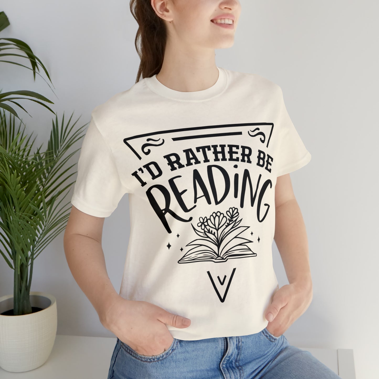 I’d Rather Be Reading