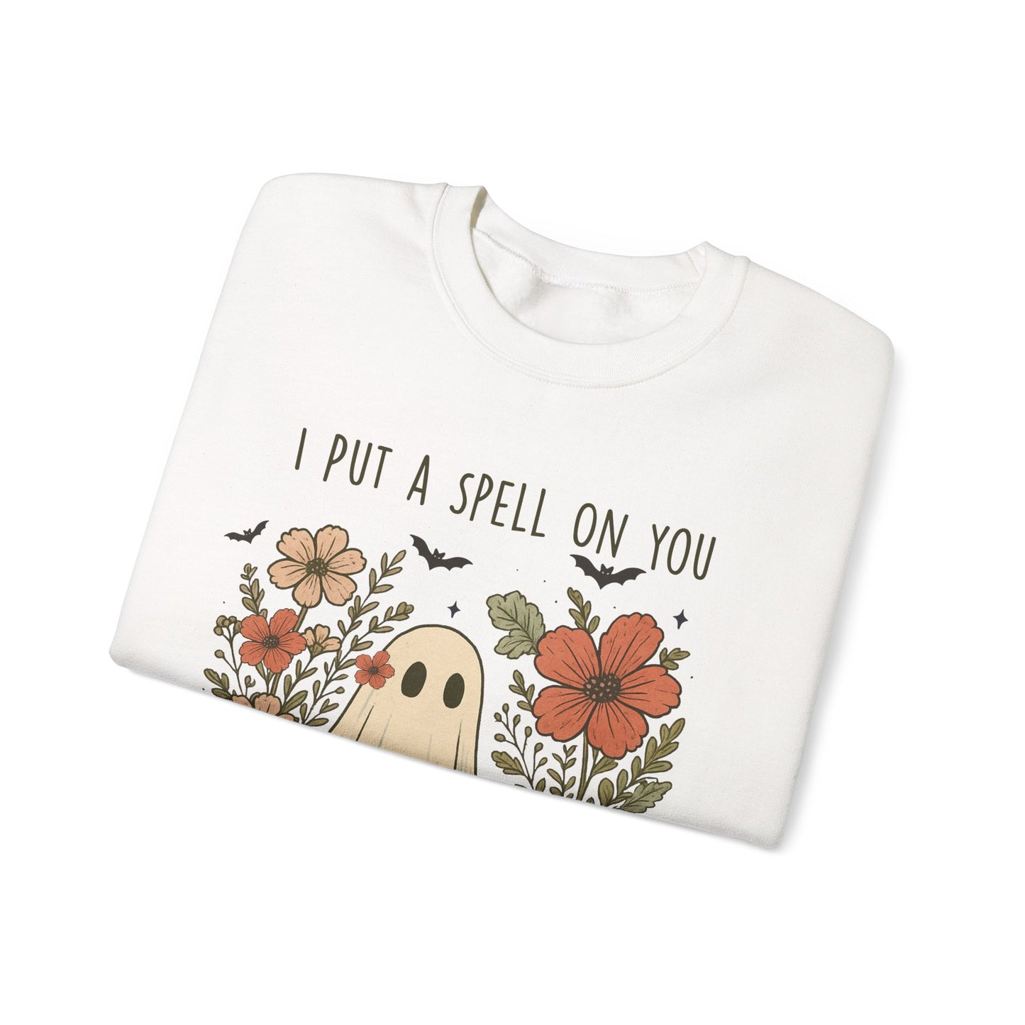 Spell On You Heavy Blend™ Crewneck Sweatshirt