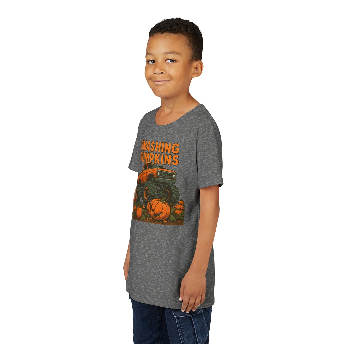 Smashing Pumpkins Youth Short Sleeve Tee