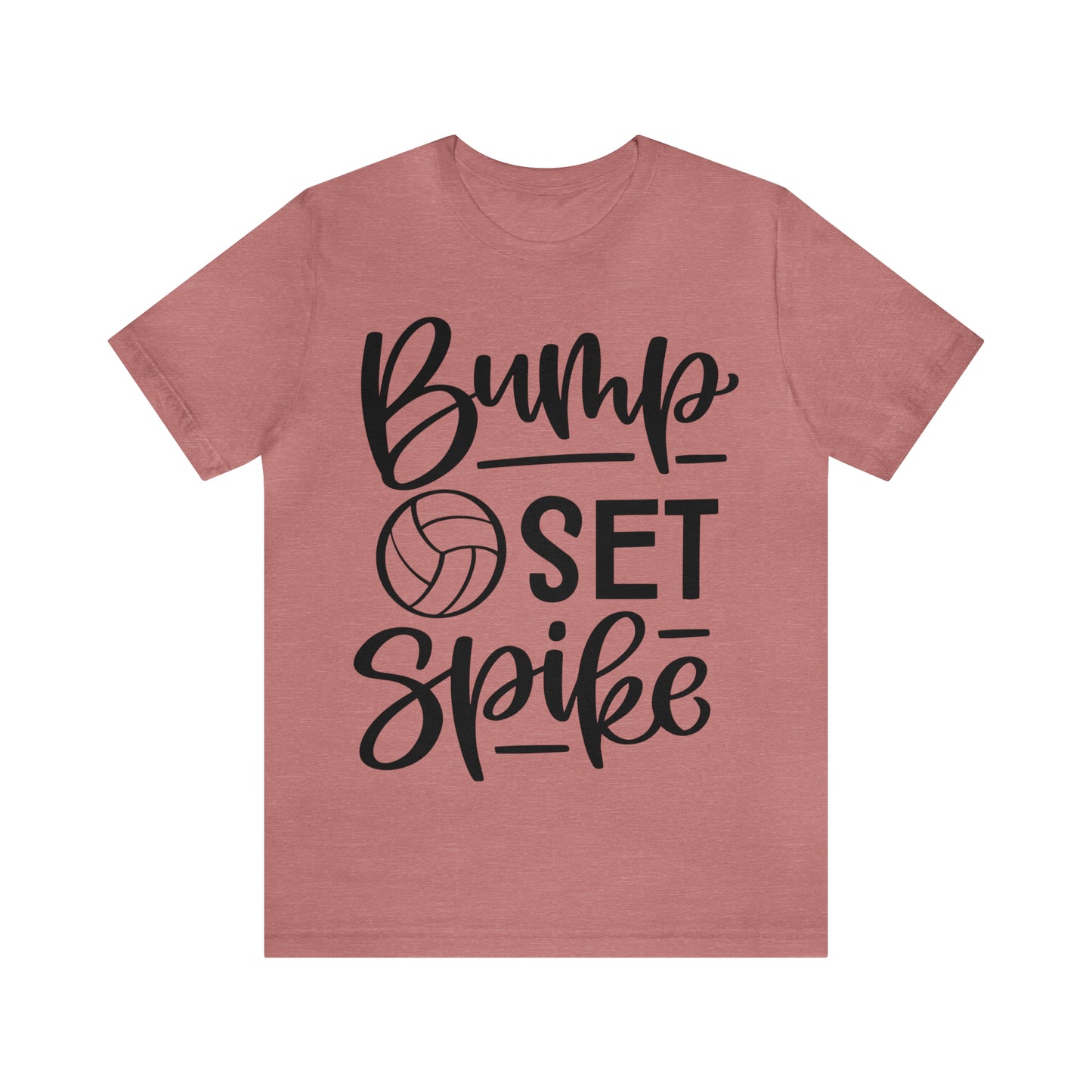 Bump Set Spike