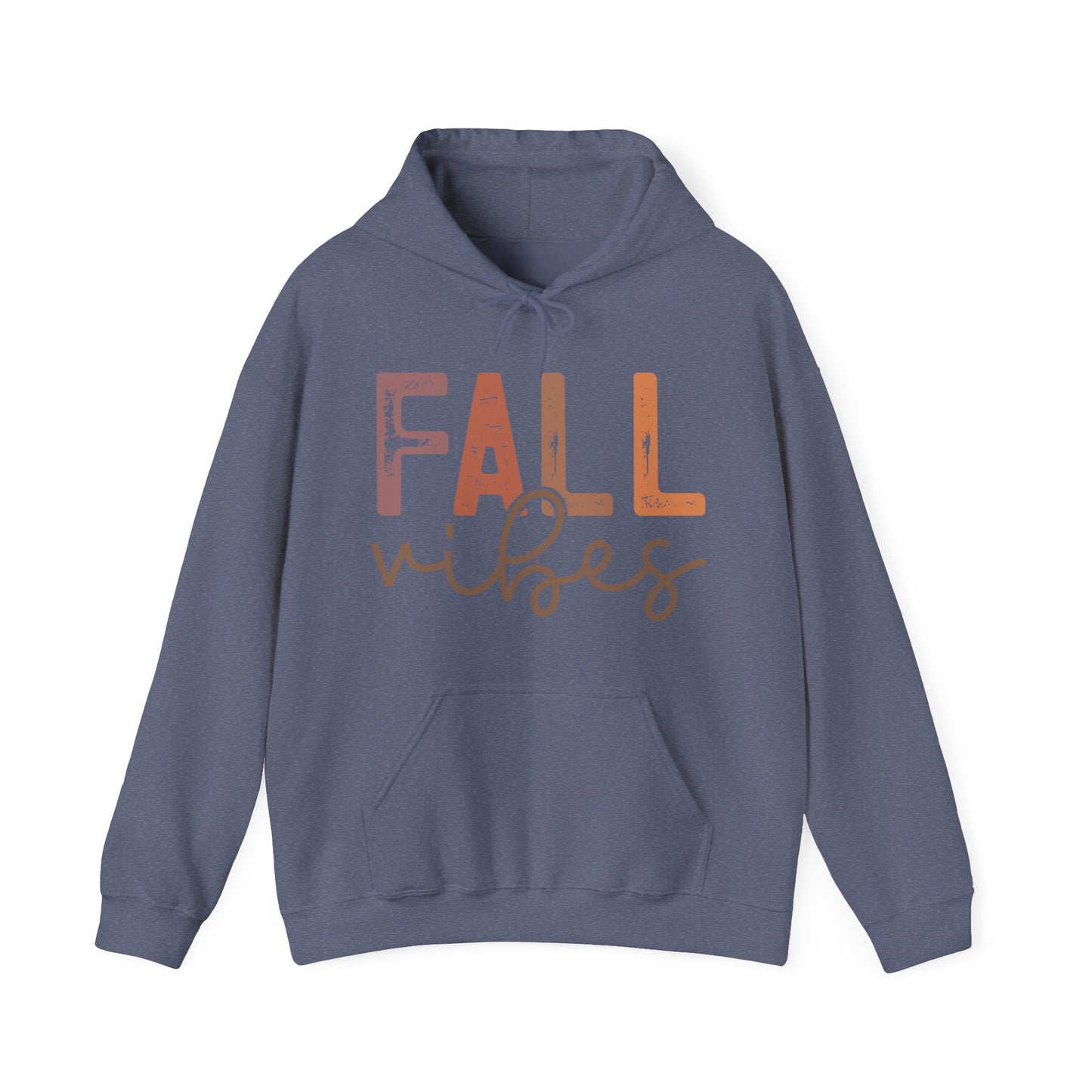 Fall Vibes Heavy Blend™ Hooded Sweatshirt