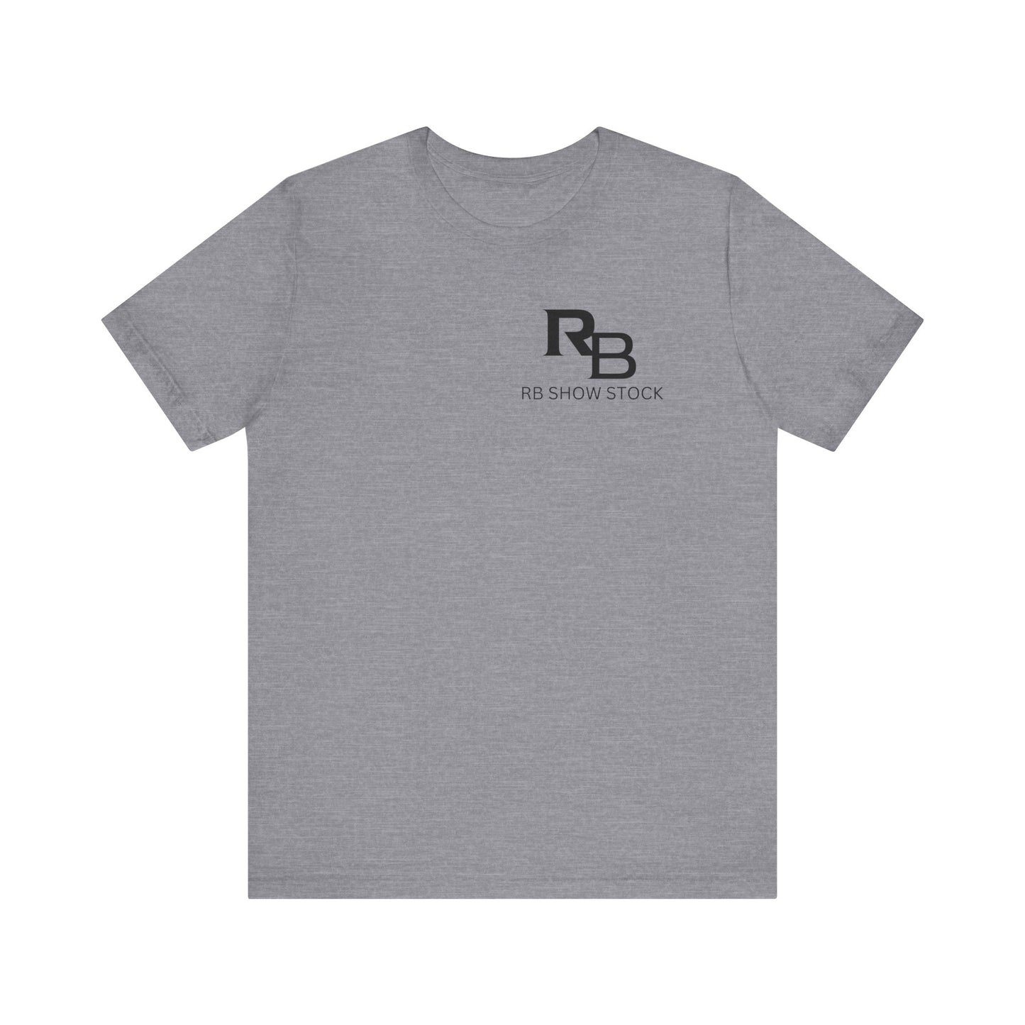 RB Adult Black CYOT Jersey Short Sleeve Tee