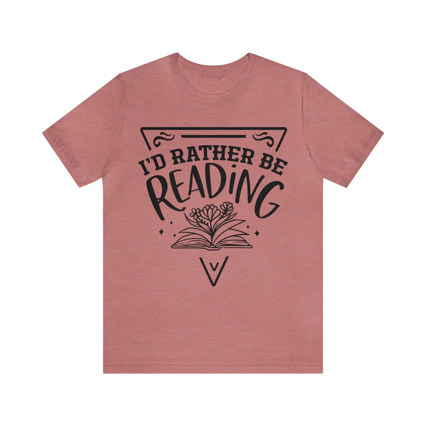I’d Rather Be Reading