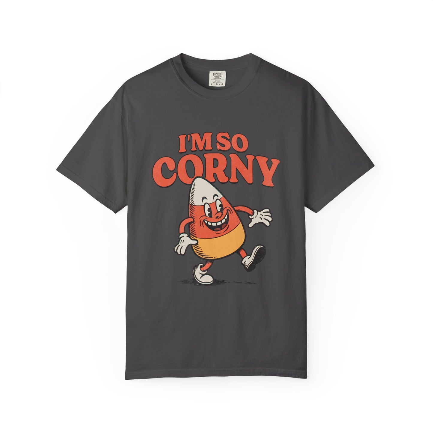 Im So Corny Garment-Dyed T-shirt