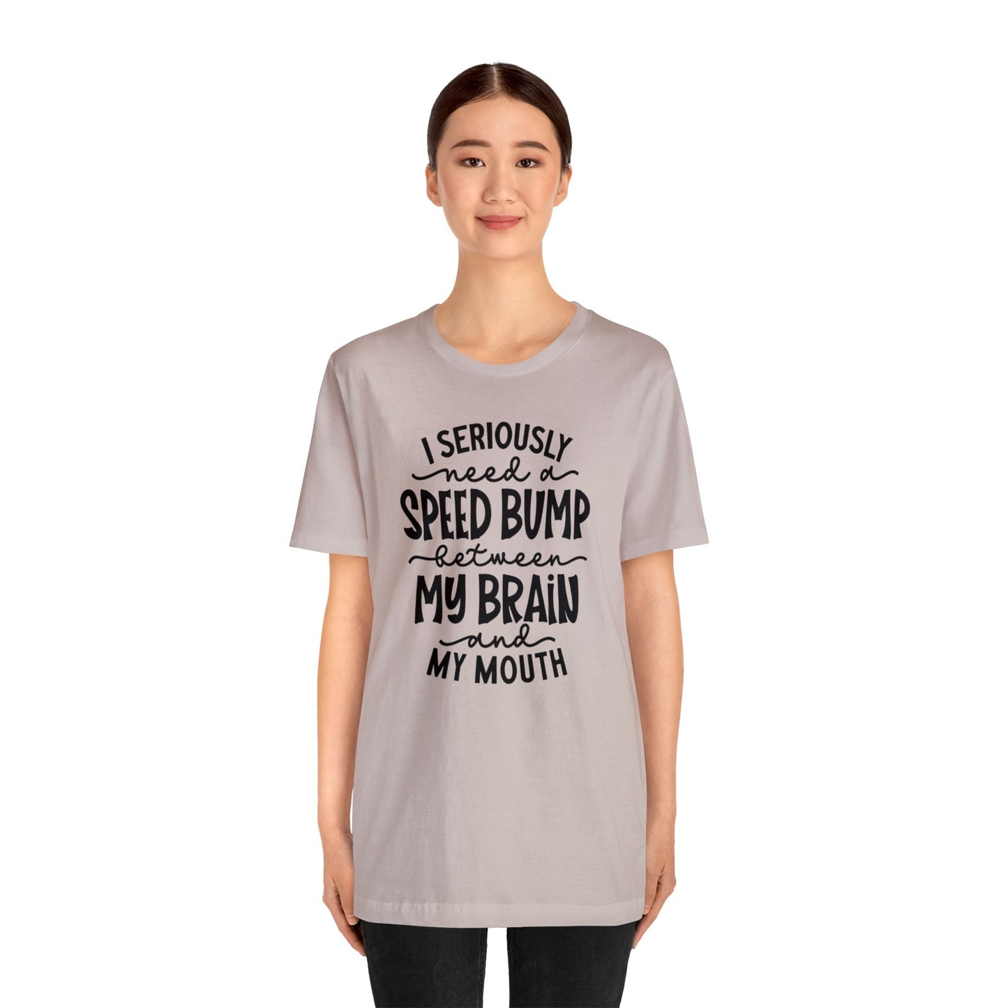 4X SpeedBump Jersey Short Sleeve Tee