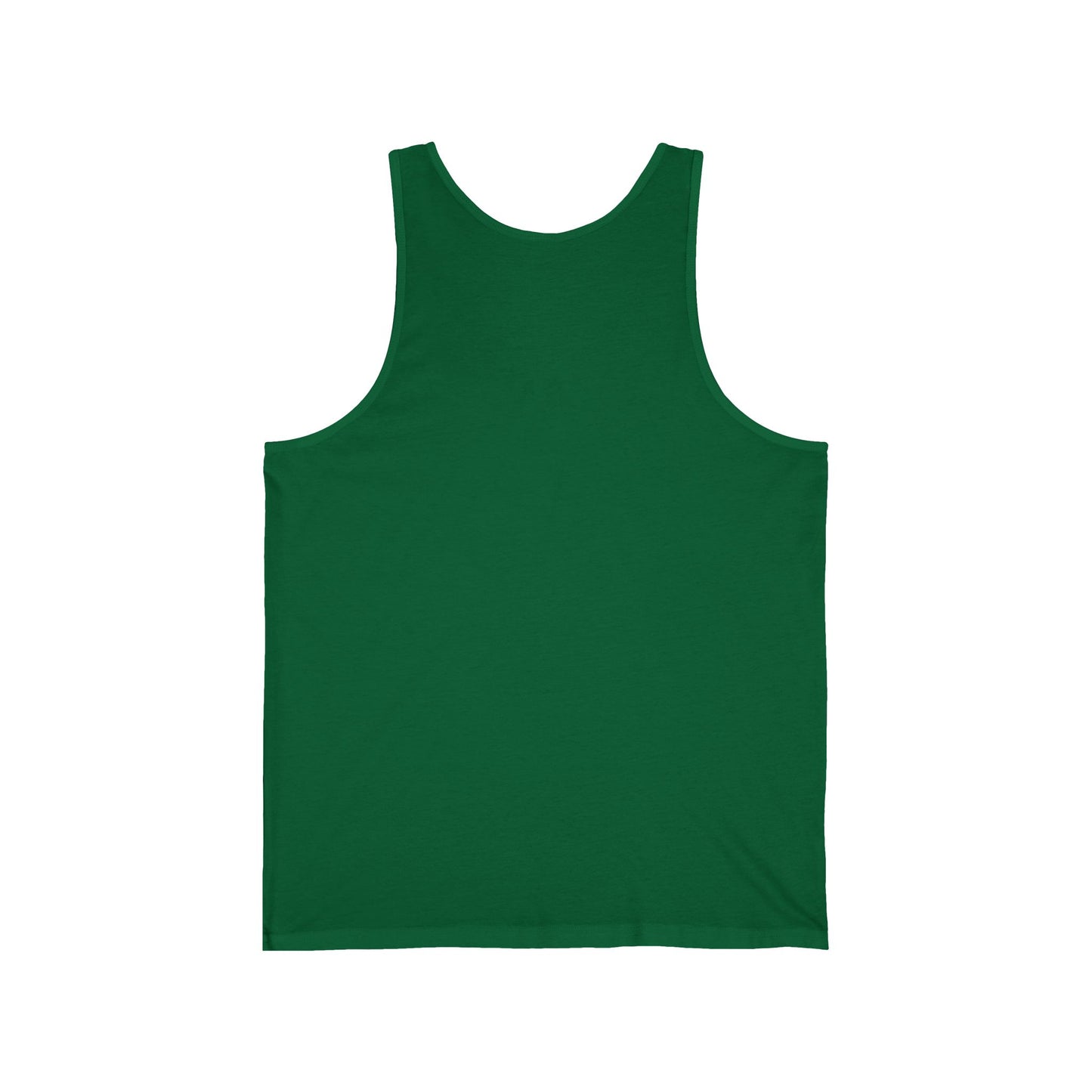 USA Doodle Jersey Tank