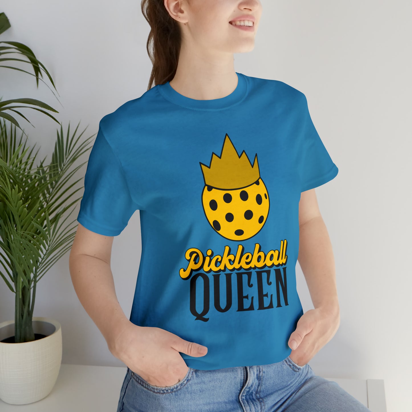 Pickleball Queen