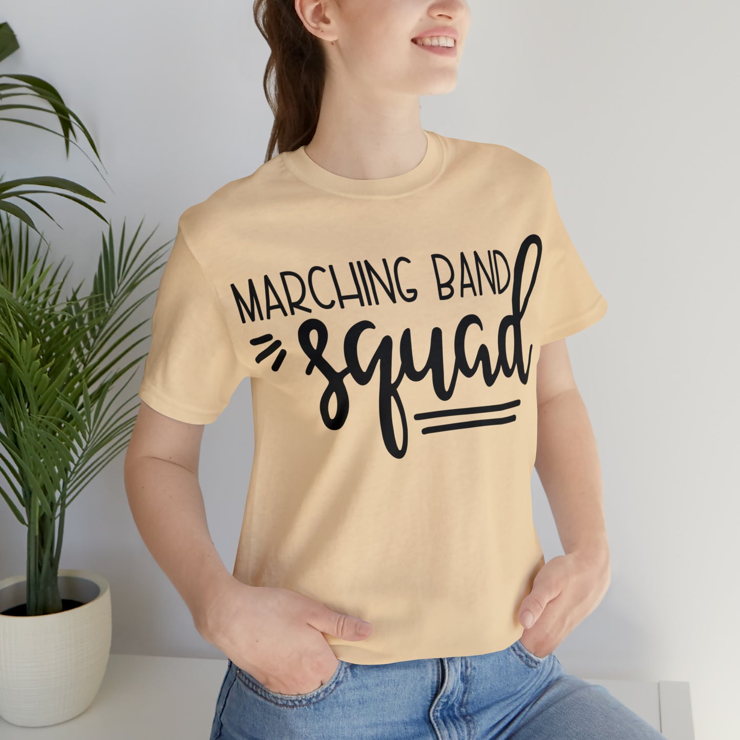 Marching Band Squad