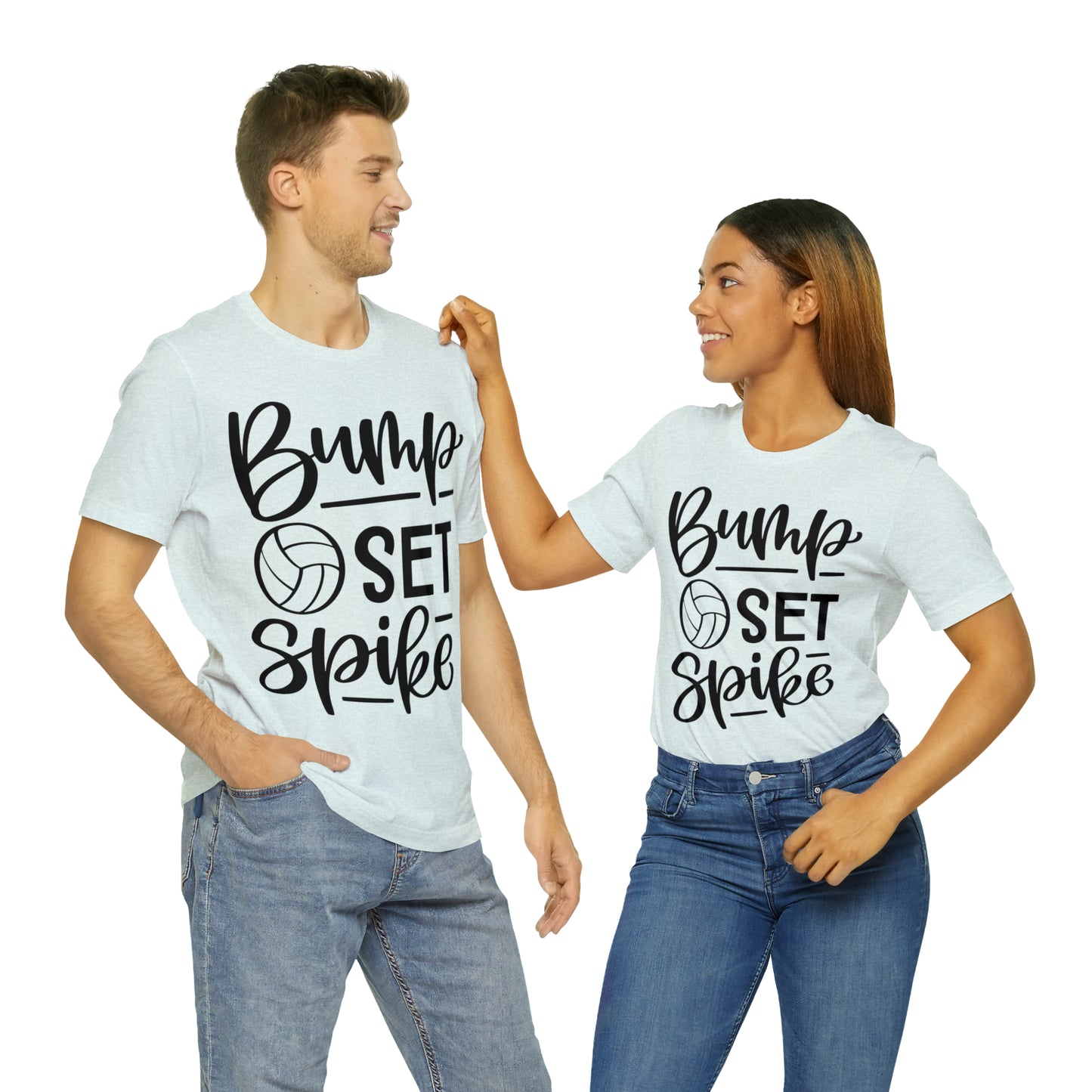 Bump Set Spike