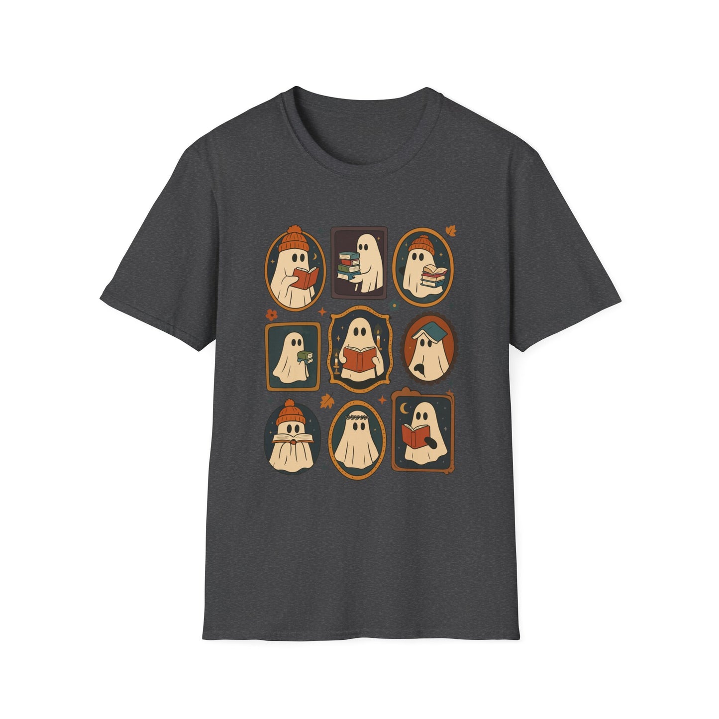 Ghost Fall Reads Softstyle T-Shirt