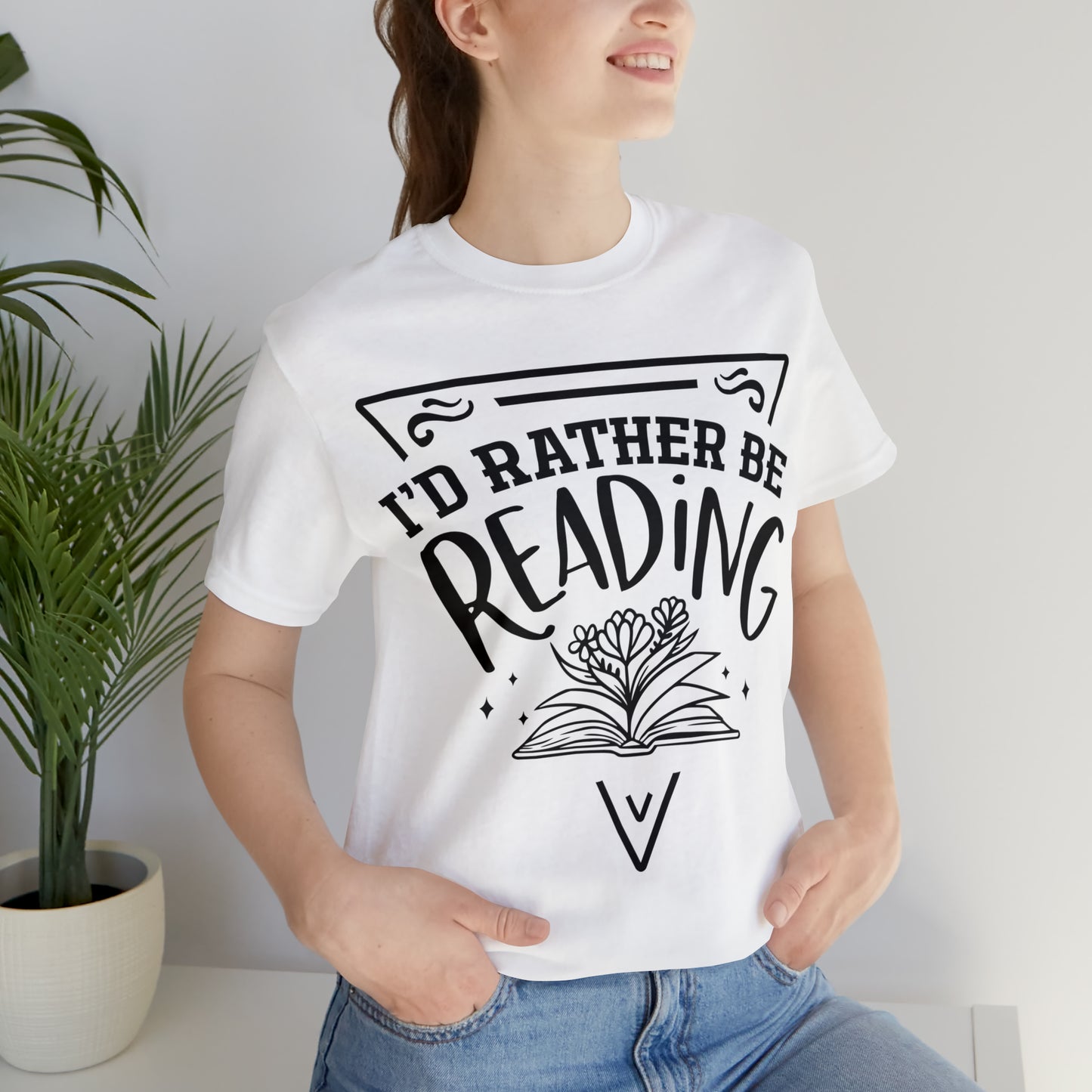 I’d Rather Be Reading