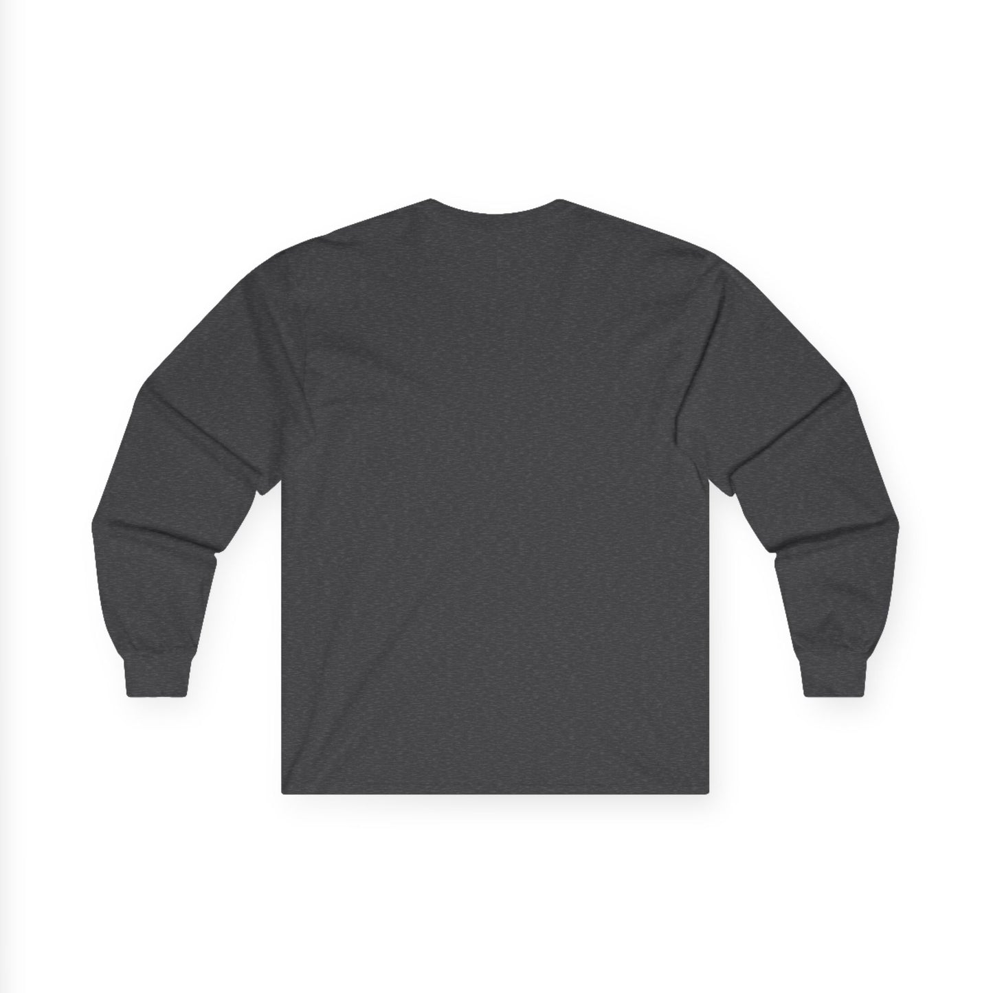 Music Is The Answer Ultra Cotton Long Sleeve Tee