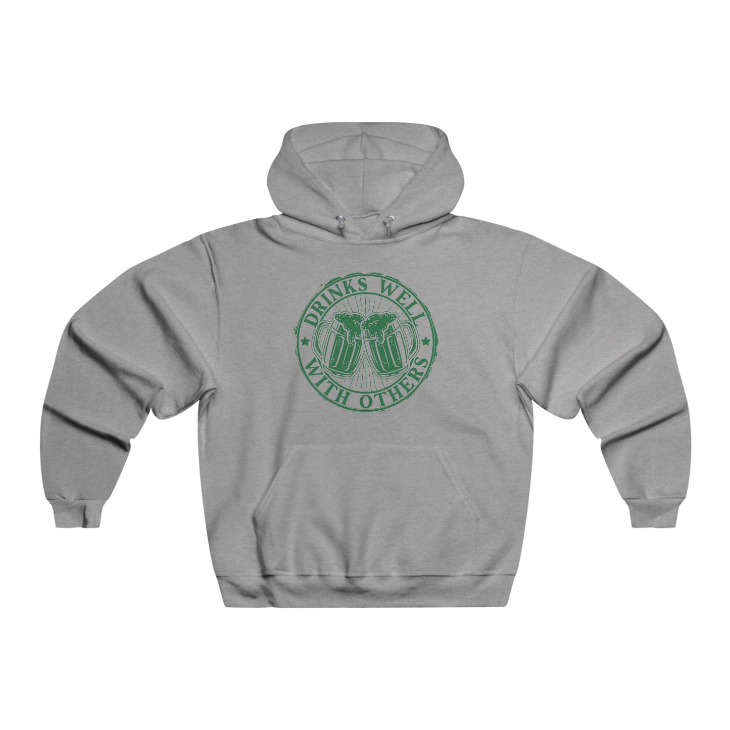 Drinks Well With Others NUBLEND® Hooded Sweatshirt