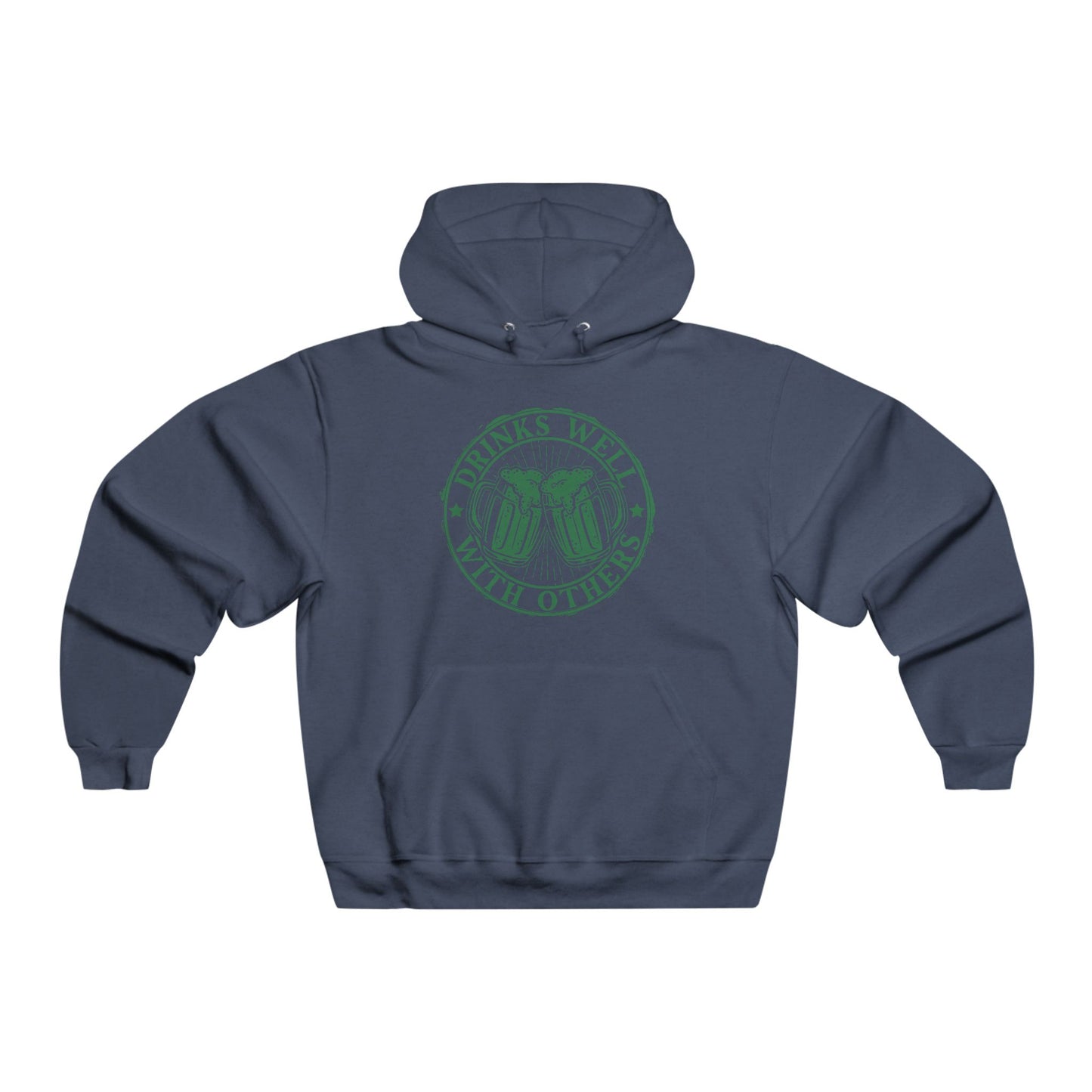 Drinks Well With Others NUBLEND® Hooded Sweatshirt