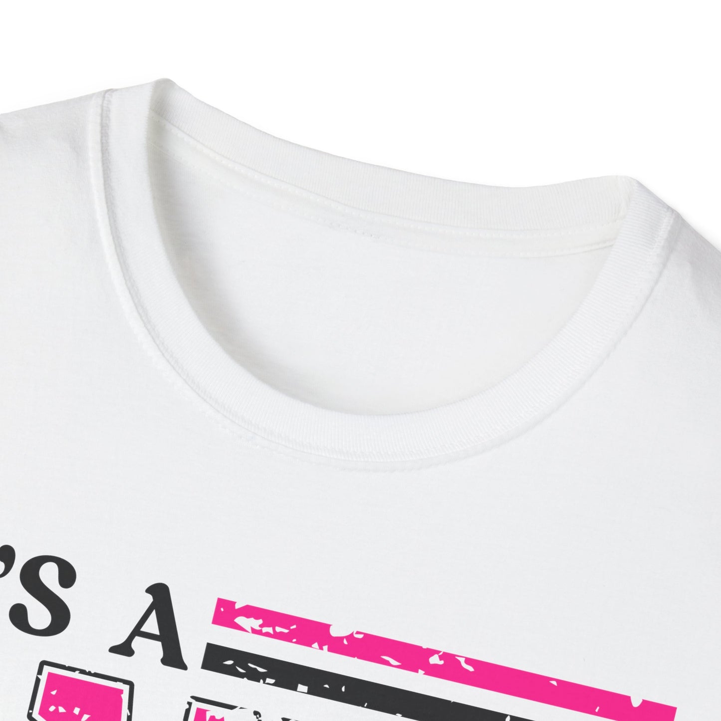 It’s A Dance Thing Softstyle T-Shirt