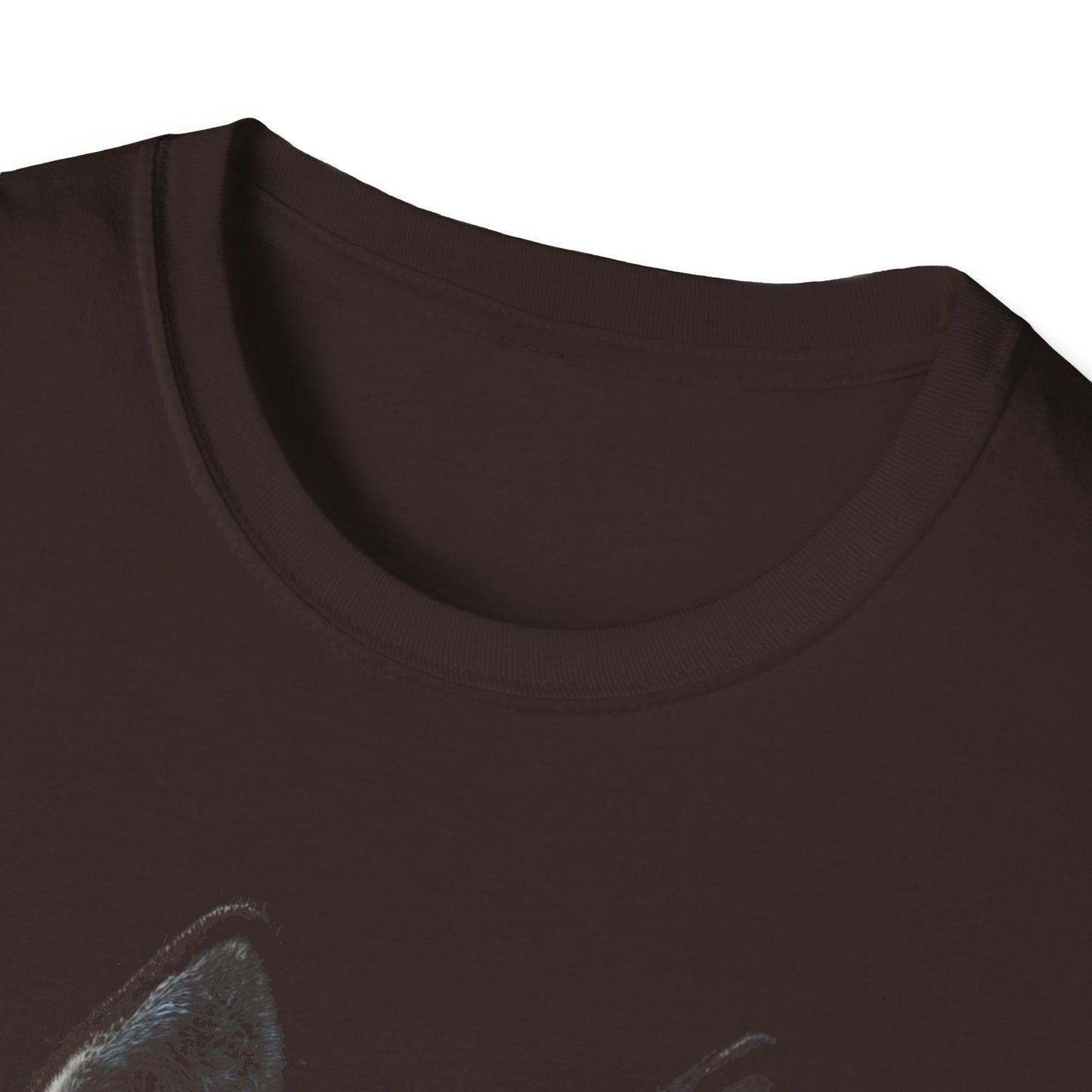 Beautiful Blue Eyed Softstyle T-Shirt