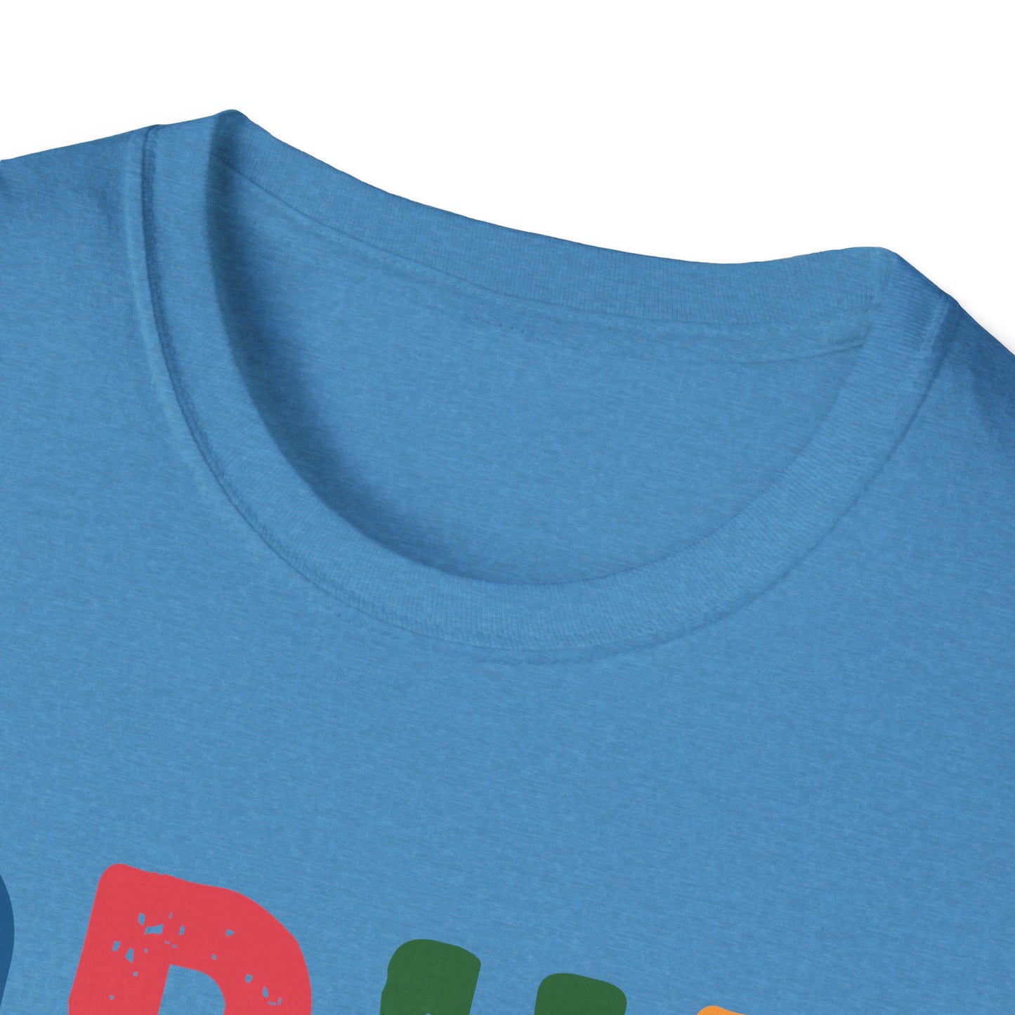 Bruh We Back Softstyle T-Shirt