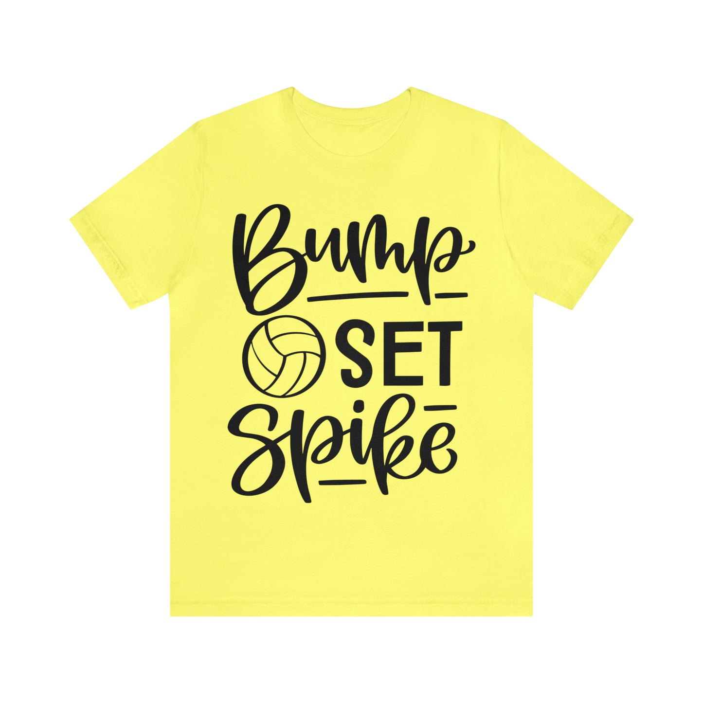 Bump Set Spike
