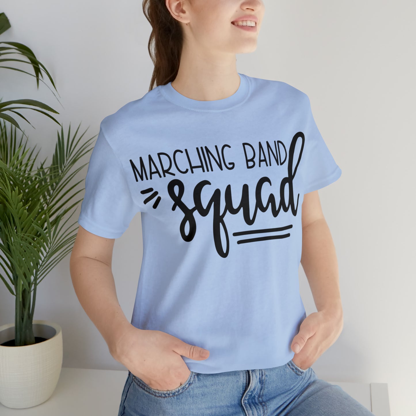Marching Band Squad
