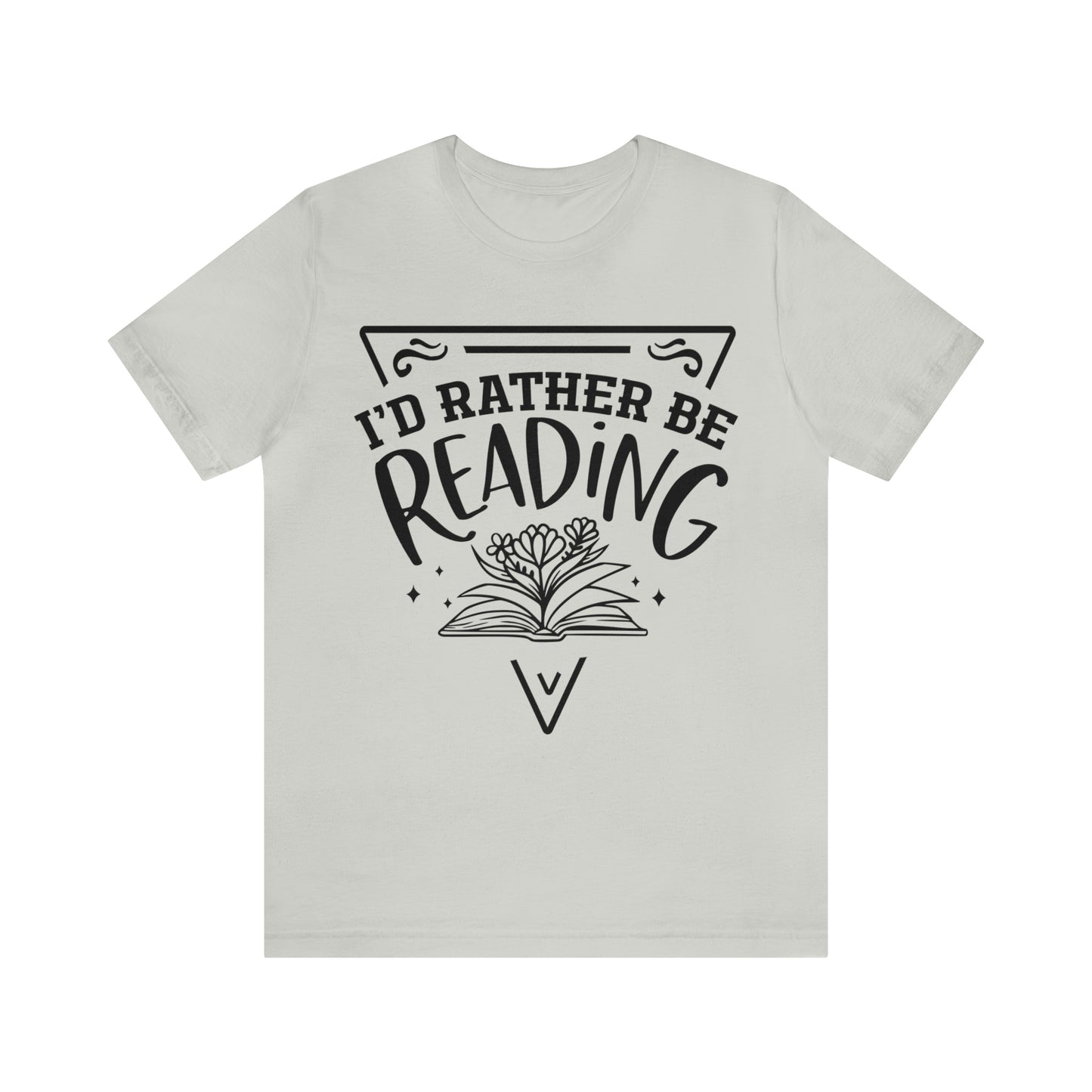 I’d Rather Be Reading
