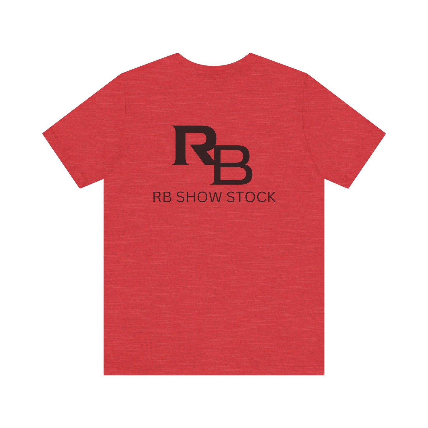 RB Adult Black CYOT Jersey Short Sleeve Tee