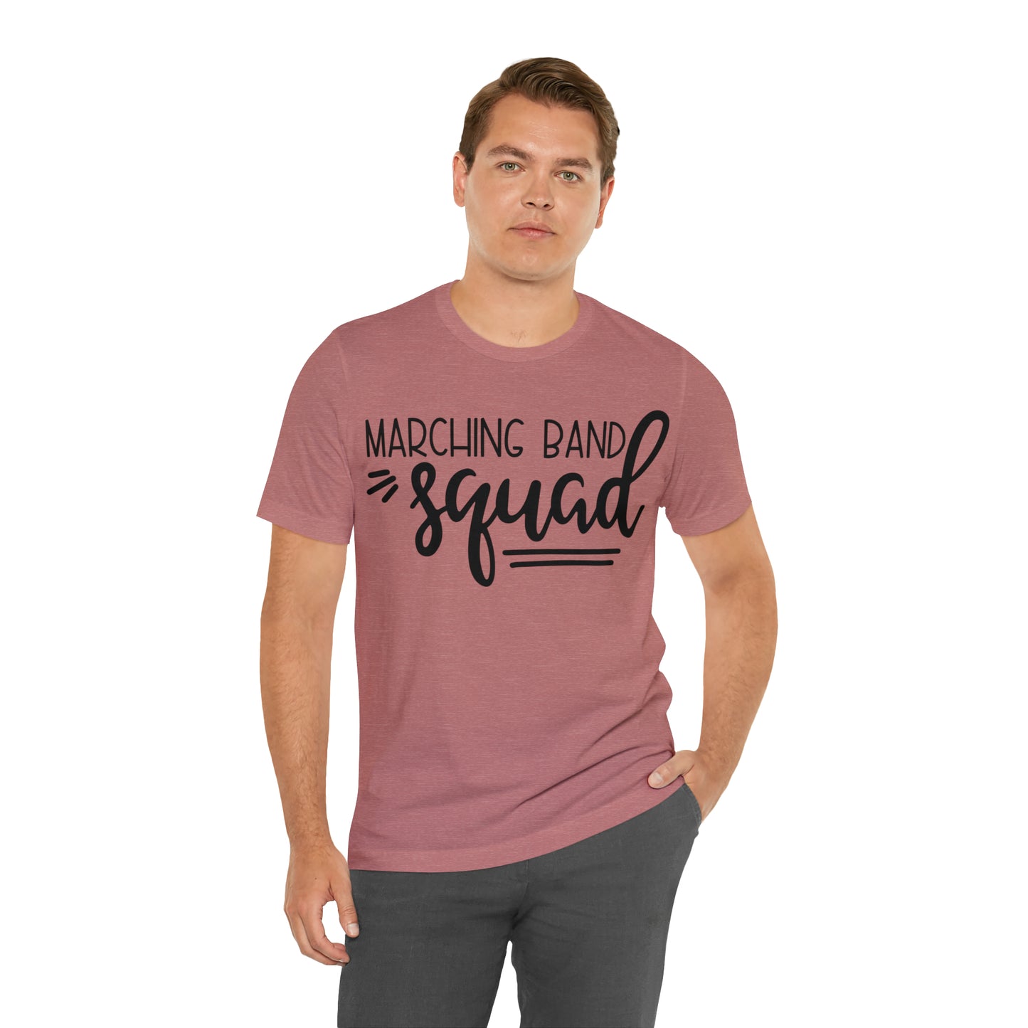 Marching Band Squad