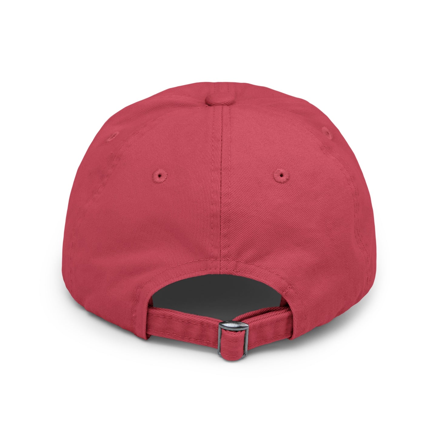 Faith Can Move Mountains Distressed Cap