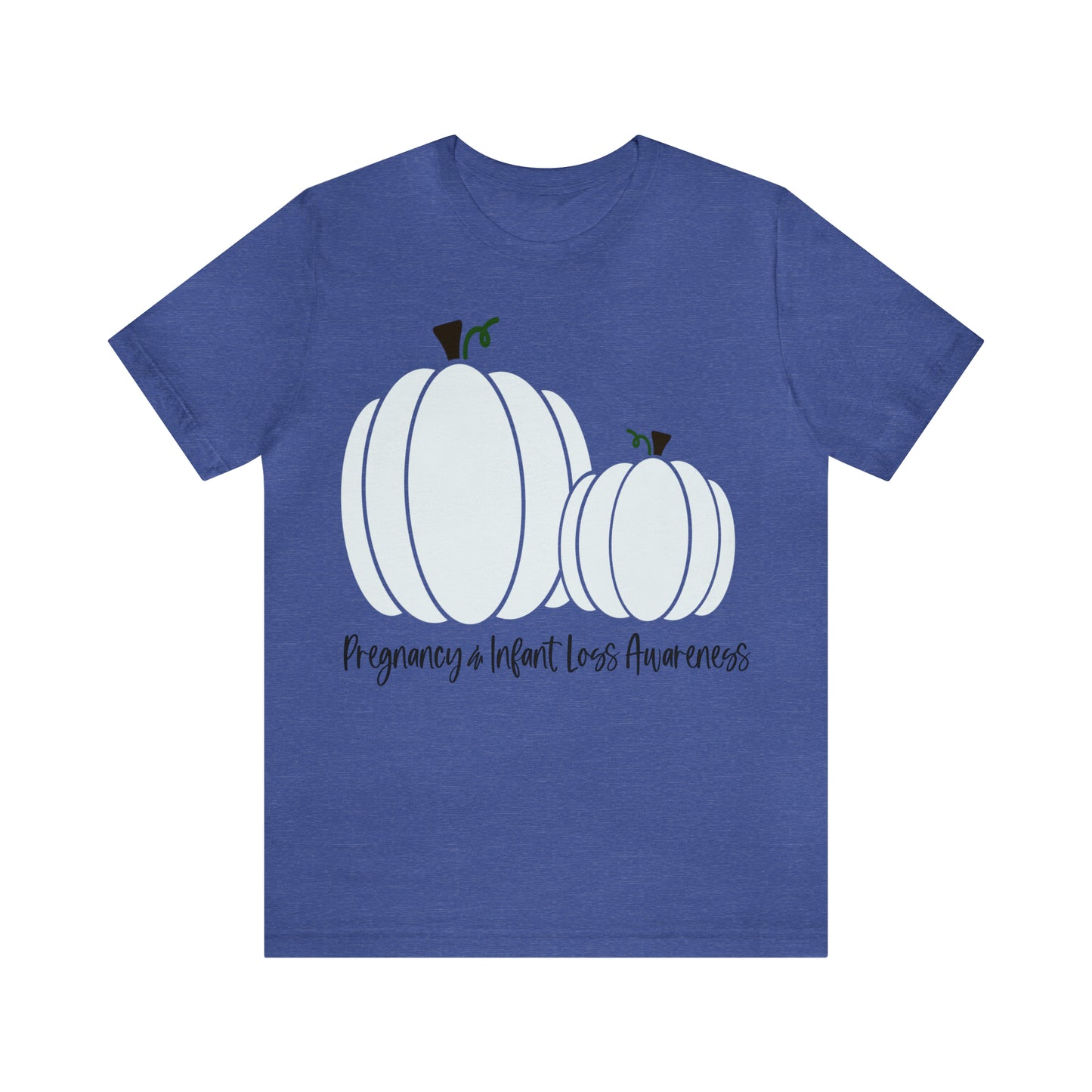 Pregnancy and Infant Loss Awareness Pumpkins