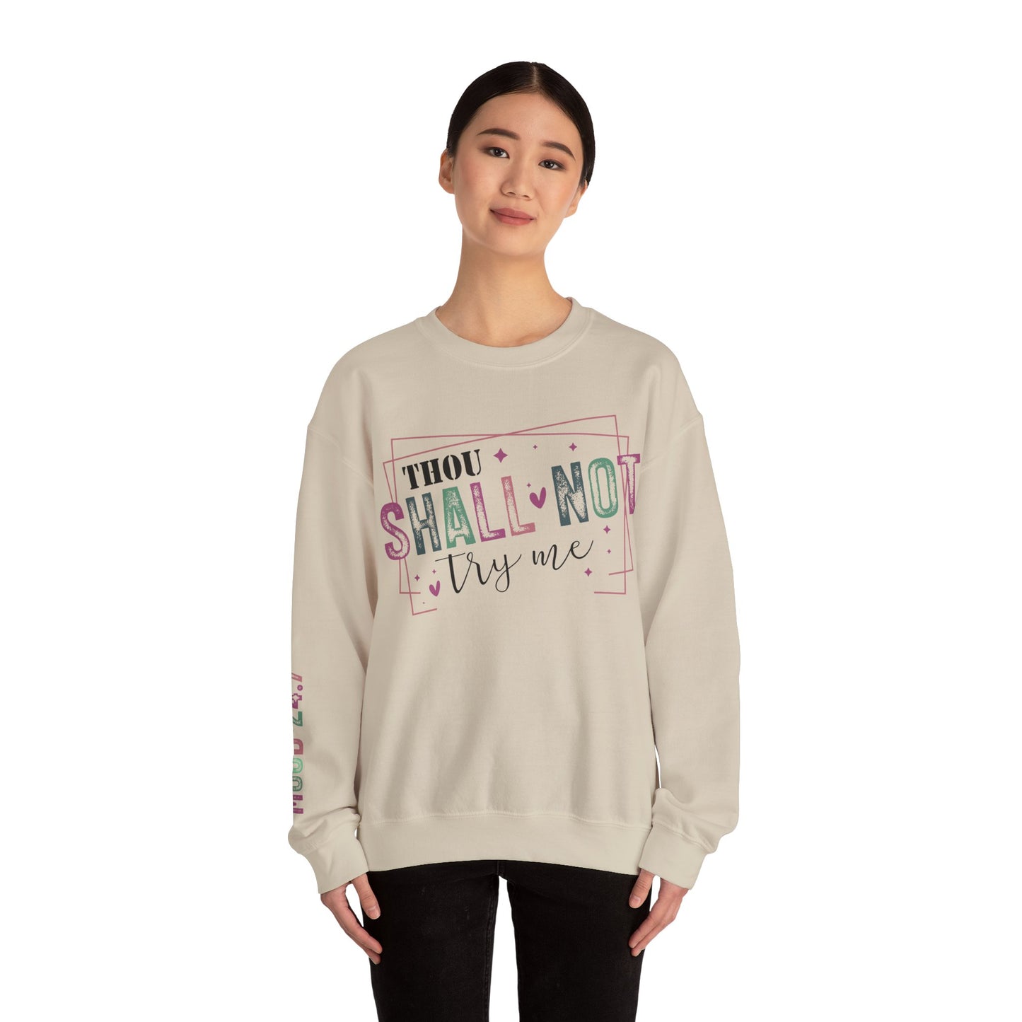 Mood 24/7 Heavy Blend™ Crewneck Sweatshirt